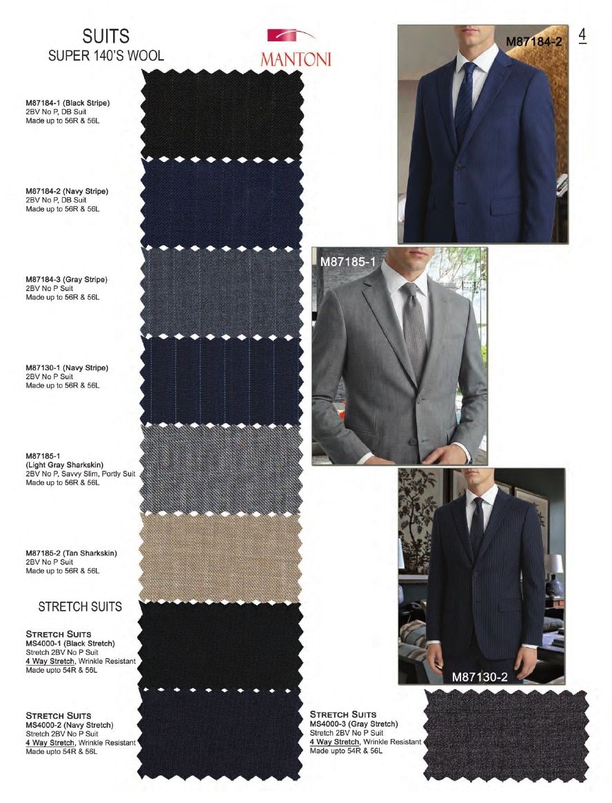 Gruppo Bravo Spring and Summer Apparel Catalog Weekly Ad January 1 - December 31, 2026