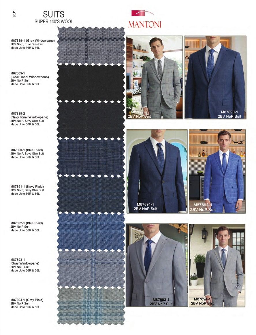 Gruppo Bravo Spring and Summer Apparel Catalog Weekly Ad January 1 - December 31, 2026