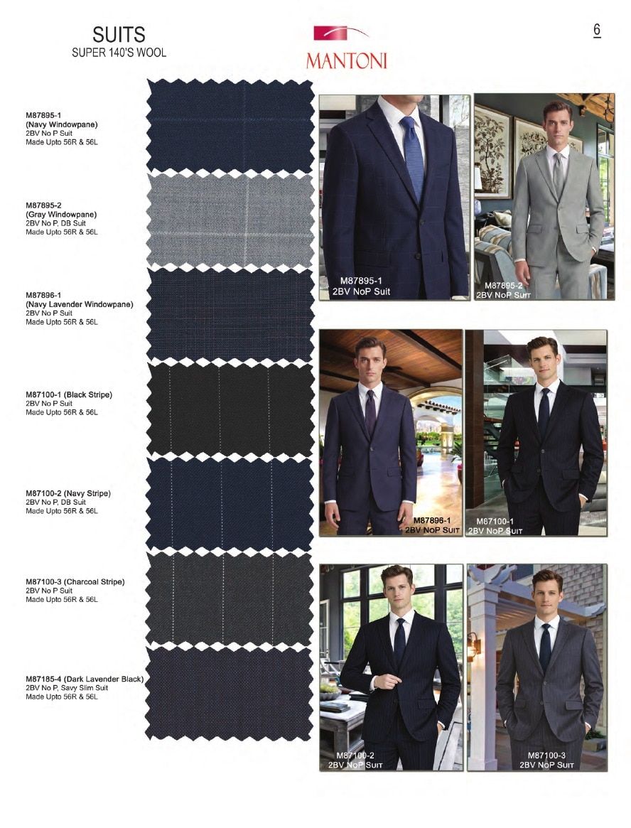 Gruppo Bravo Spring and Summer Apparel Catalog Weekly Ad January 1 - December 31, 2026