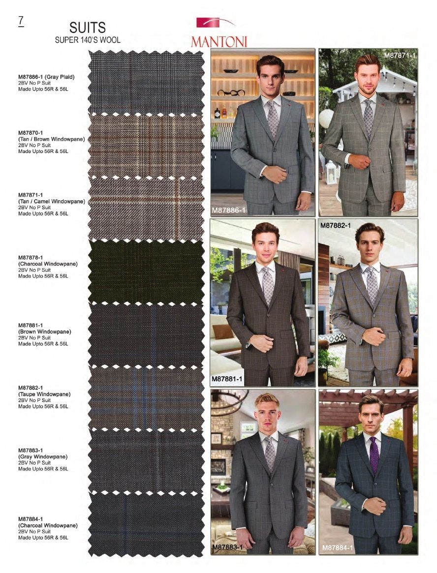 Gruppo Bravo Spring and Summer Apparel Catalog Weekly Ad January 1 - December 31, 2026