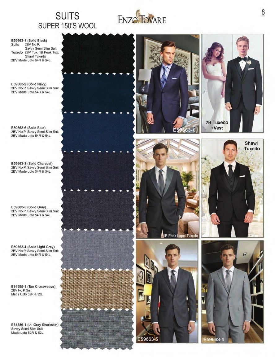 Gruppo Bravo Spring and Summer Apparel Catalog Weekly Ad January 1 - December 31, 2026