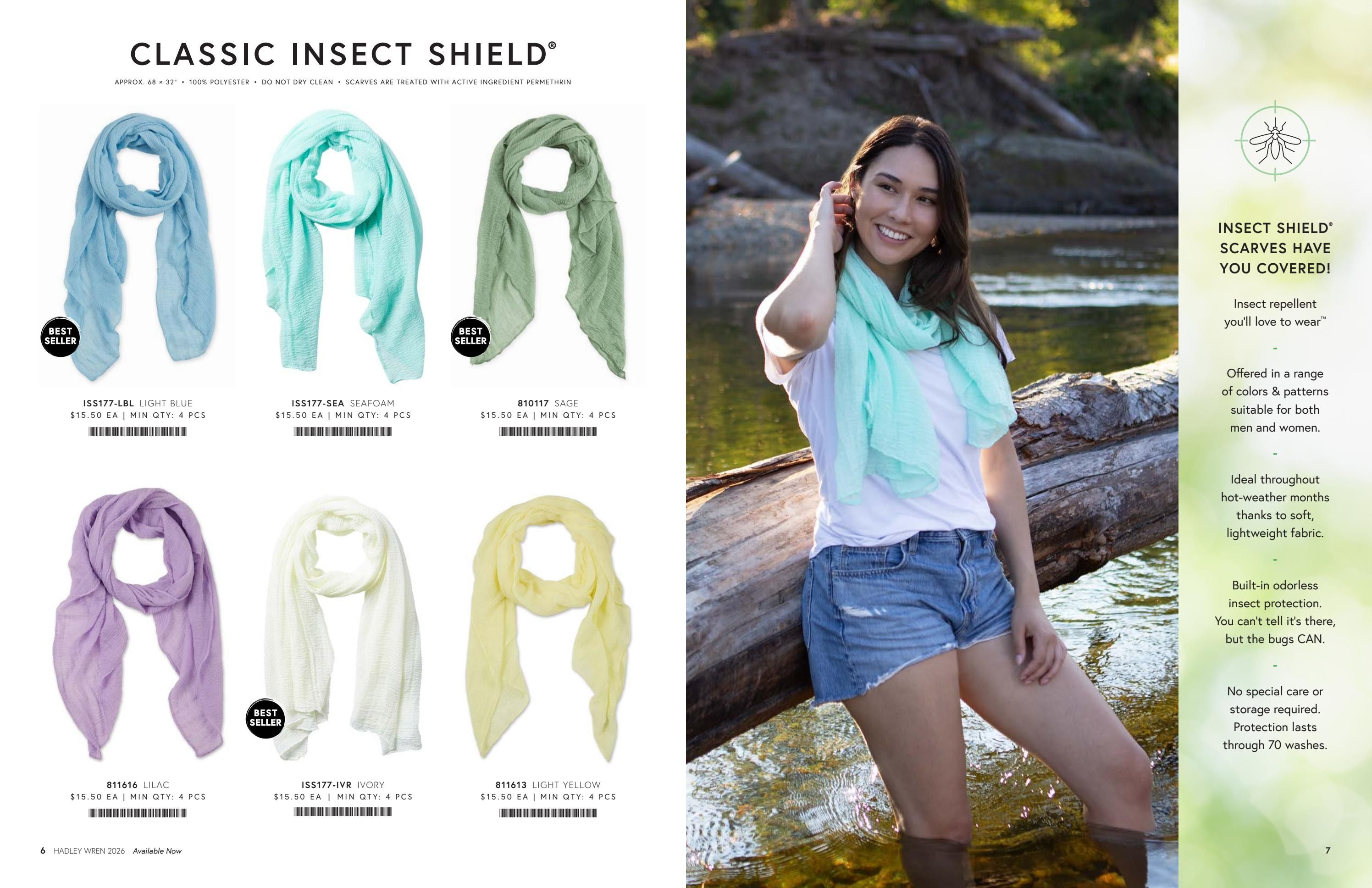Hadley Wren Fall and Winter Apparel Catalog Weekly Ad January 1 - December 31, 2026