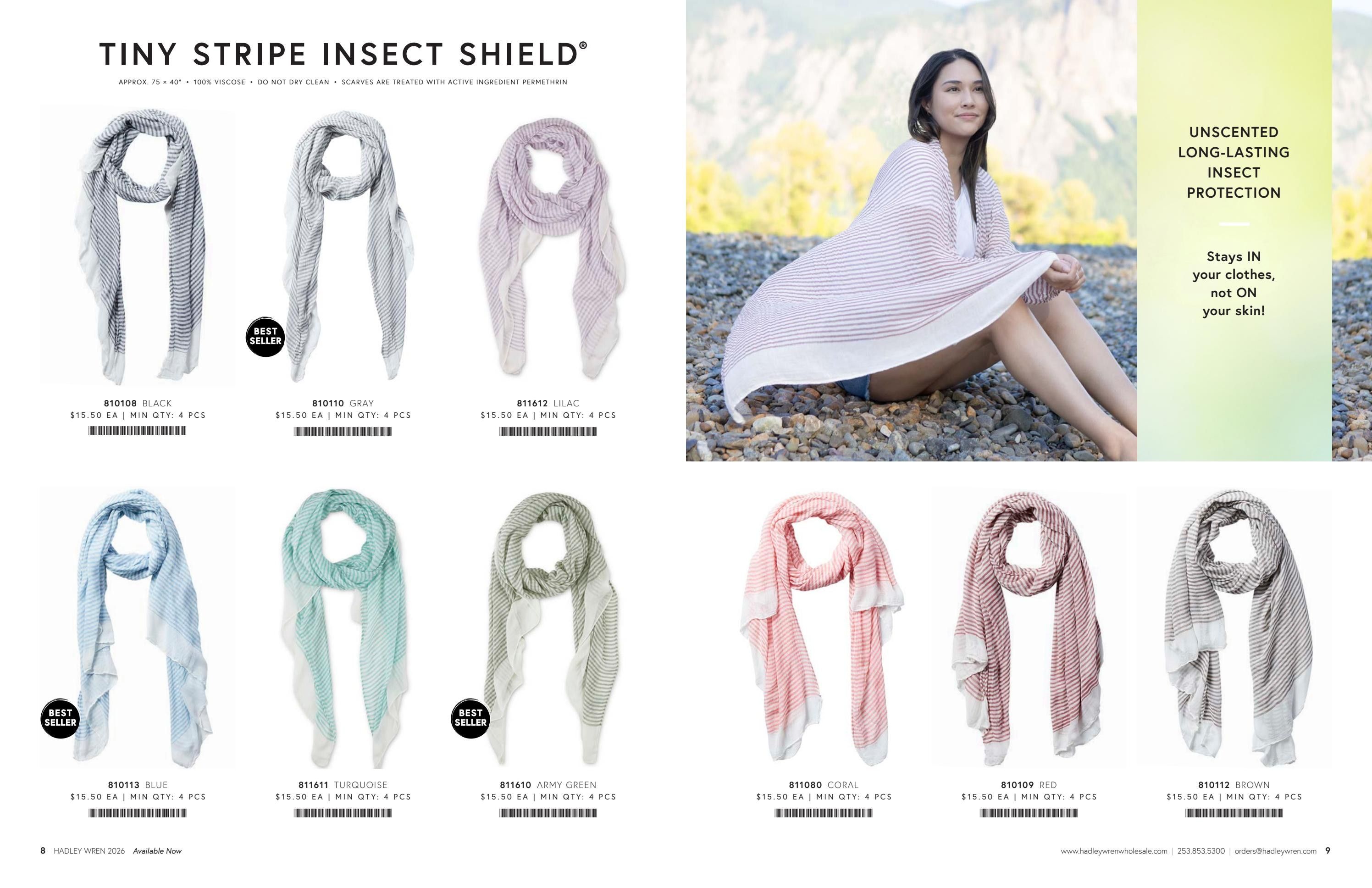 Hadley Wren Fall and Winter Apparel Catalog Weekly Ad January 1 - December 31, 2026