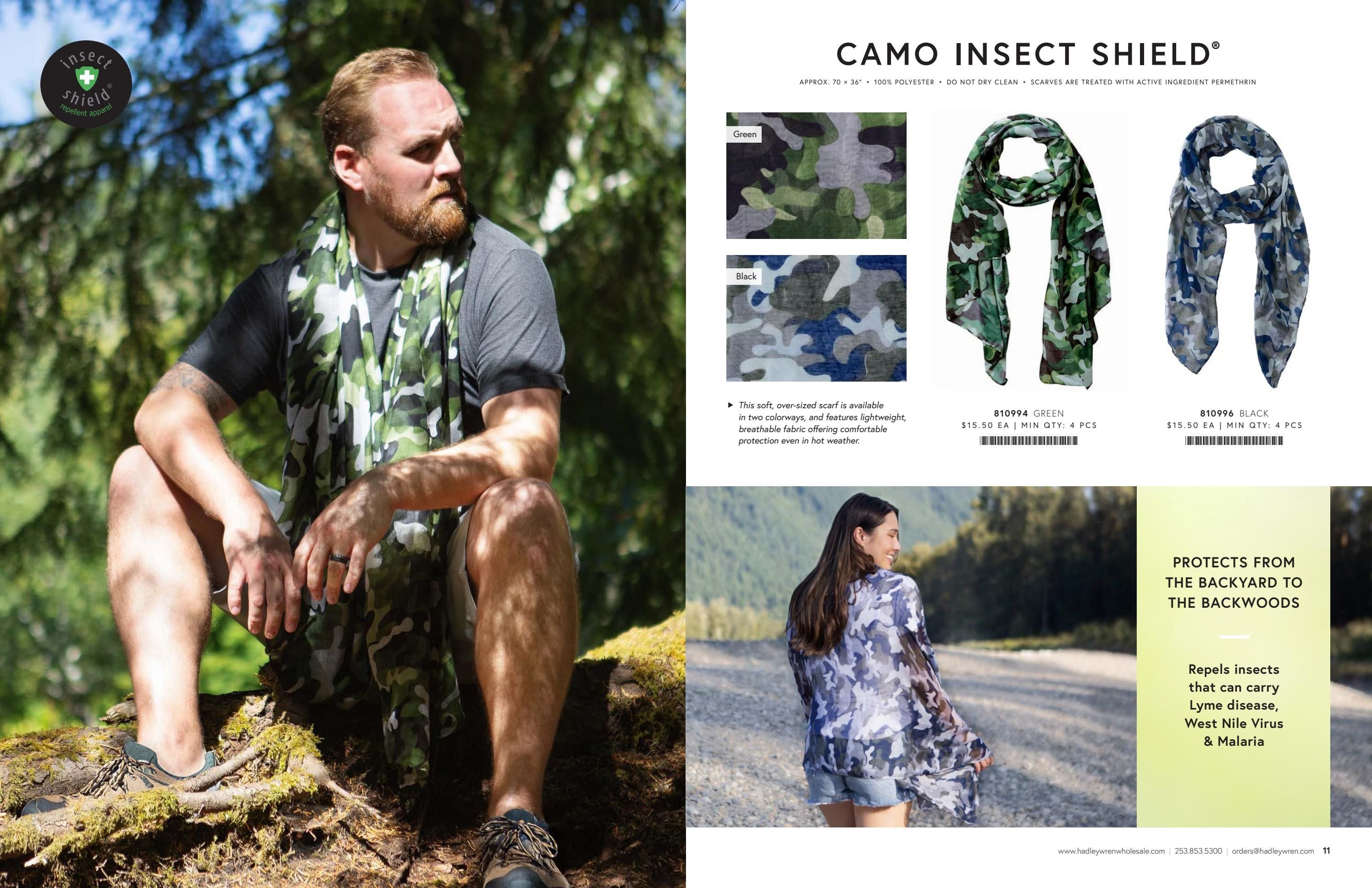 Hadley Wren Fall and Winter Apparel Catalog Weekly Ad January 1 - December 31, 2026
