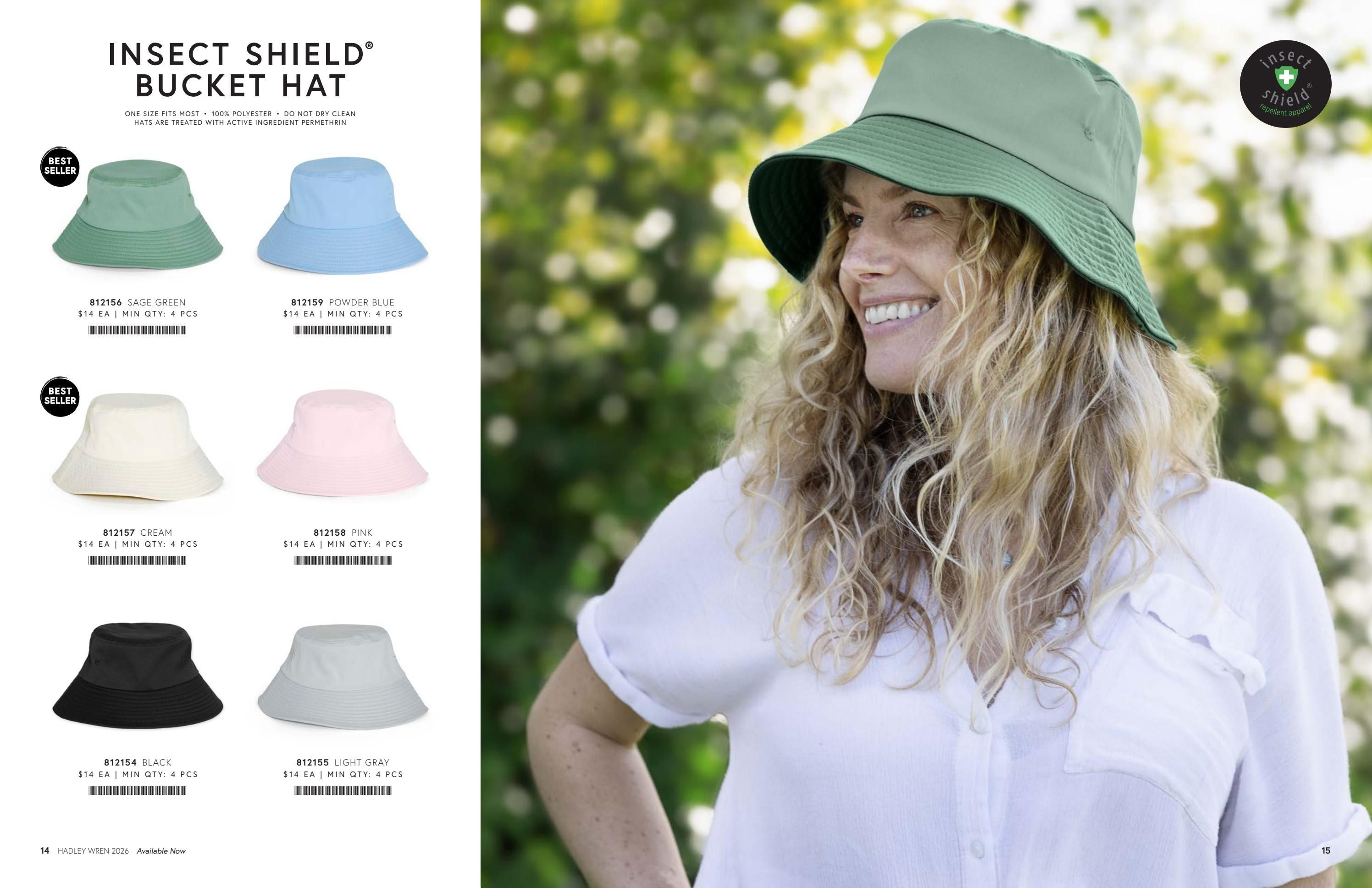 Hadley Wren Fall and Winter Apparel Catalog Weekly Ad January 1 - December 31, 2026