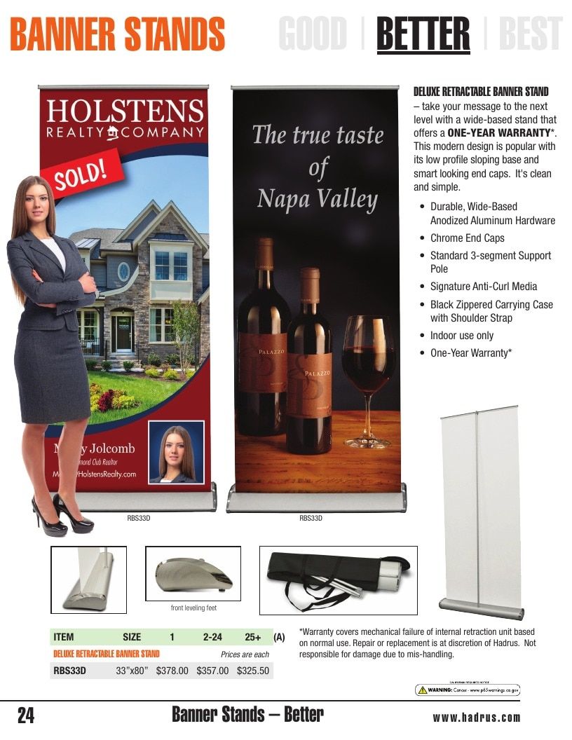 Hadrus Vinyl Graphics Vinyl Graphics Catalog Weekly Ad January 1 - December 31, 2026