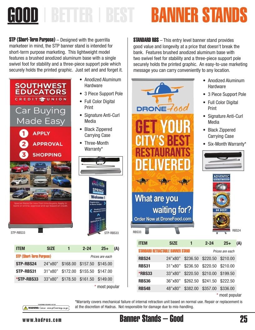 Hadrus Vinyl Graphics Vinyl Graphics Catalog Weekly Ad January 1 - December 31, 2026