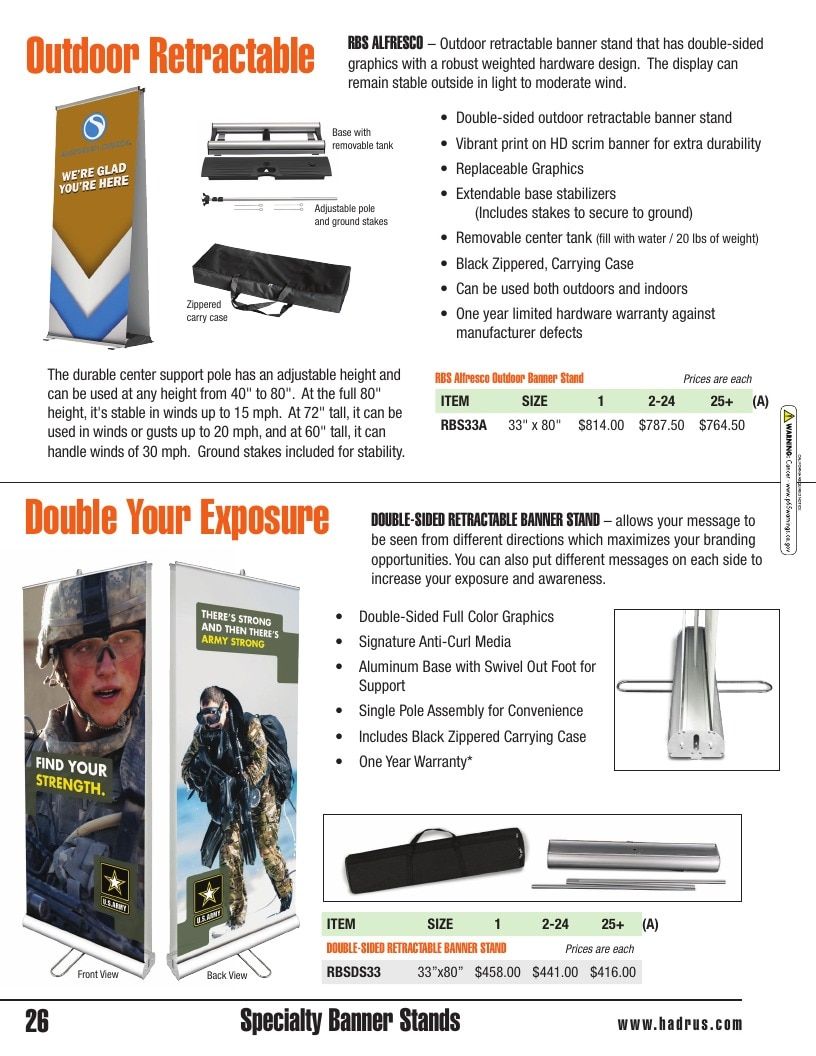 Hadrus Vinyl Graphics Vinyl Graphics Catalog Weekly Ad January 1 - December 31, 2026