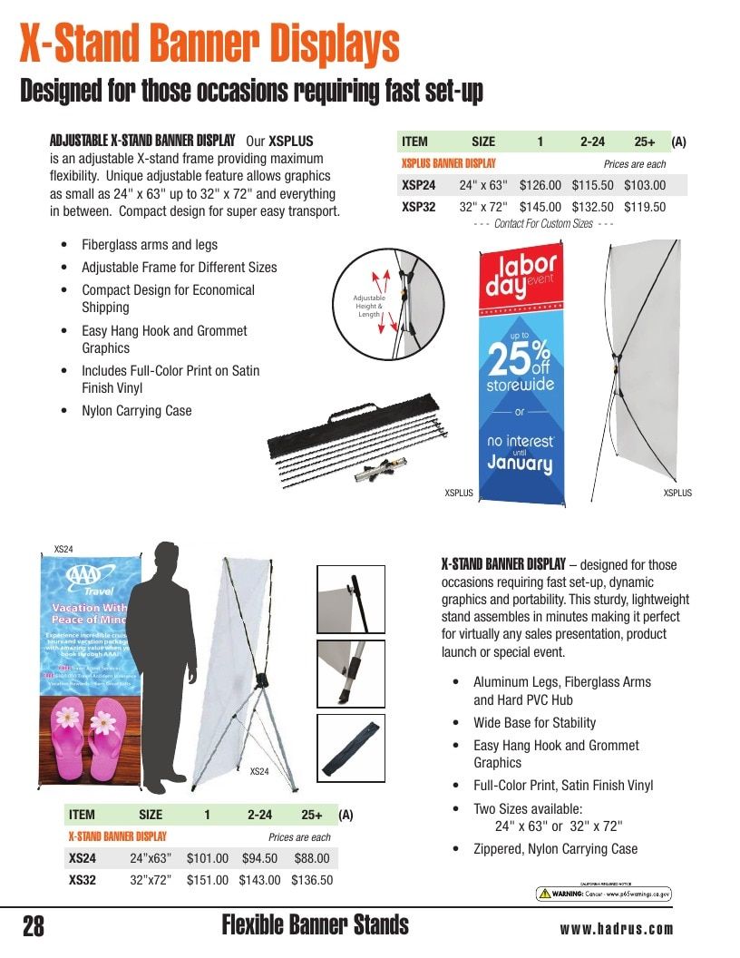 Hadrus Vinyl Graphics Vinyl Graphics Catalog Weekly Ad January 1 - December 31, 2026