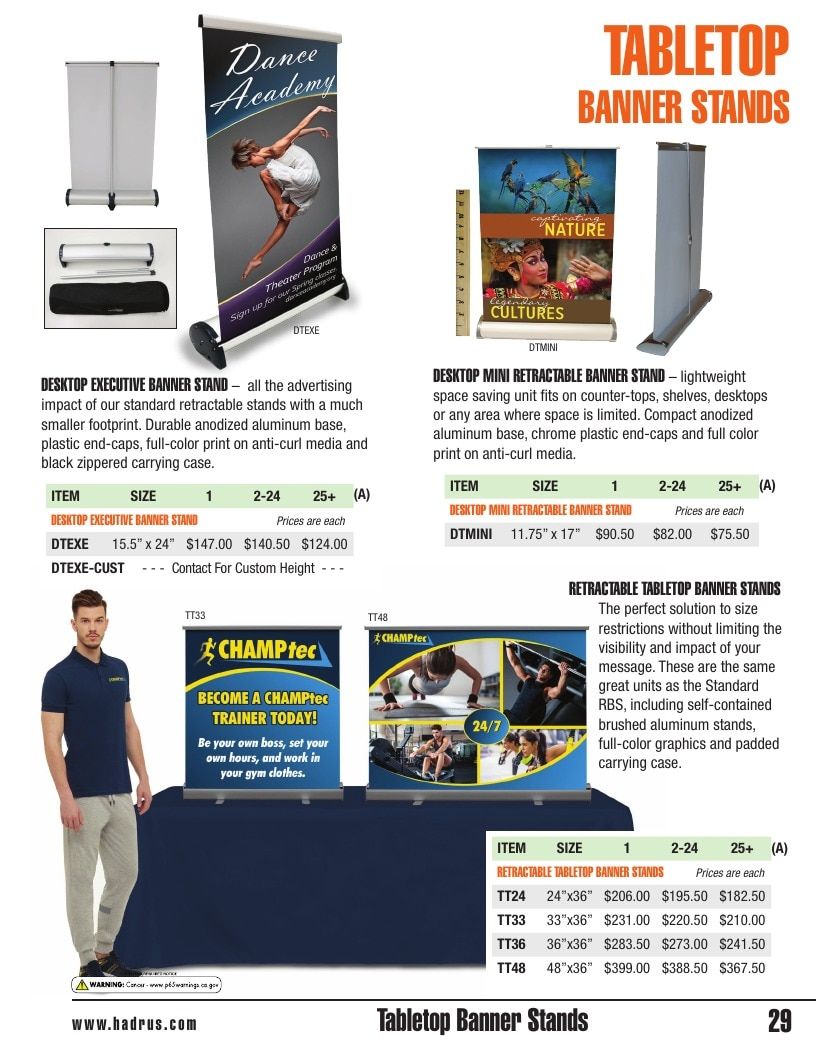 Hadrus Vinyl Graphics Vinyl Graphics Catalog Weekly Ad January 1 - December 31, 2026