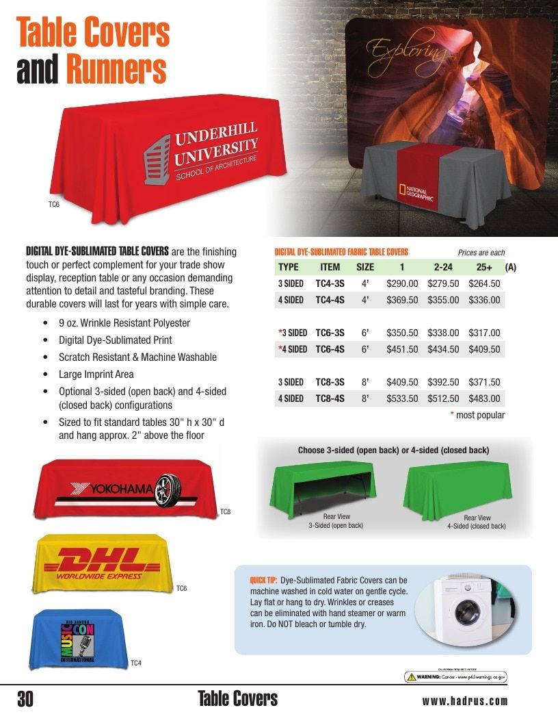 Hadrus Vinyl Graphics Vinyl Graphics Catalog Weekly Ad January 1 - December 31, 2026