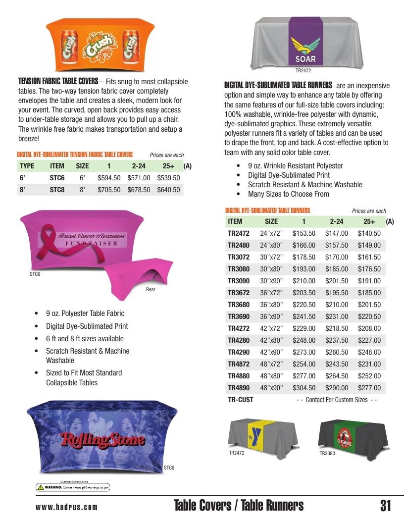 Hadrus Vinyl Graphics Vinyl Graphics Catalog Weekly Ad January 1 - December 31, 2026