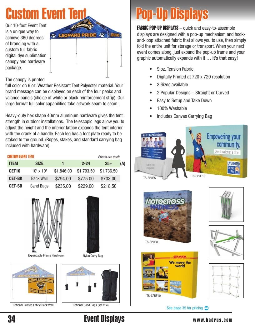 Hadrus Vinyl Graphics Vinyl Graphics Catalog Weekly Ad January 1 - December 31, 2026