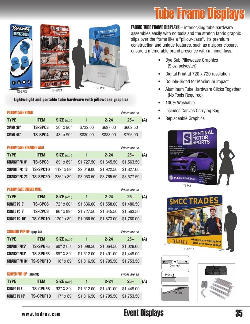 Hadrus Vinyl Graphics Vinyl Graphics Catalog Weekly Ad January 1 - December 31, 2026