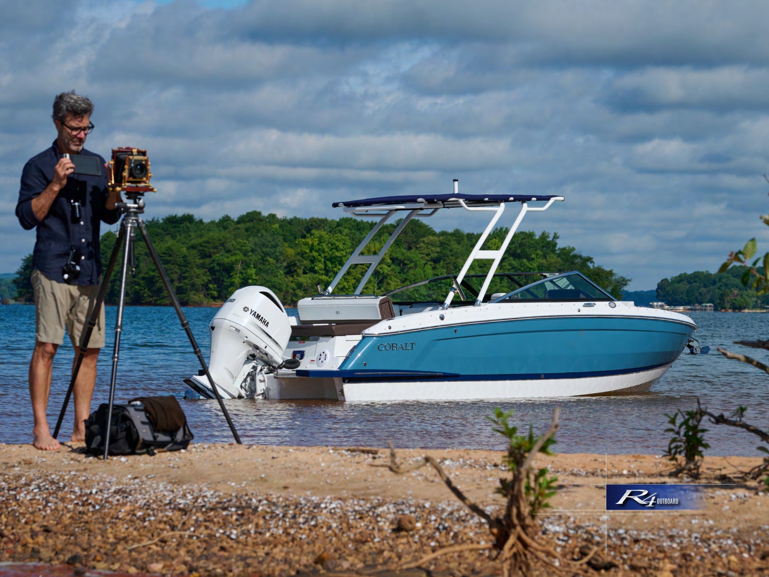 Hagadone Marine Group Cobalt Boats Catalog Weekly Ad January 1 - December 31, 2026