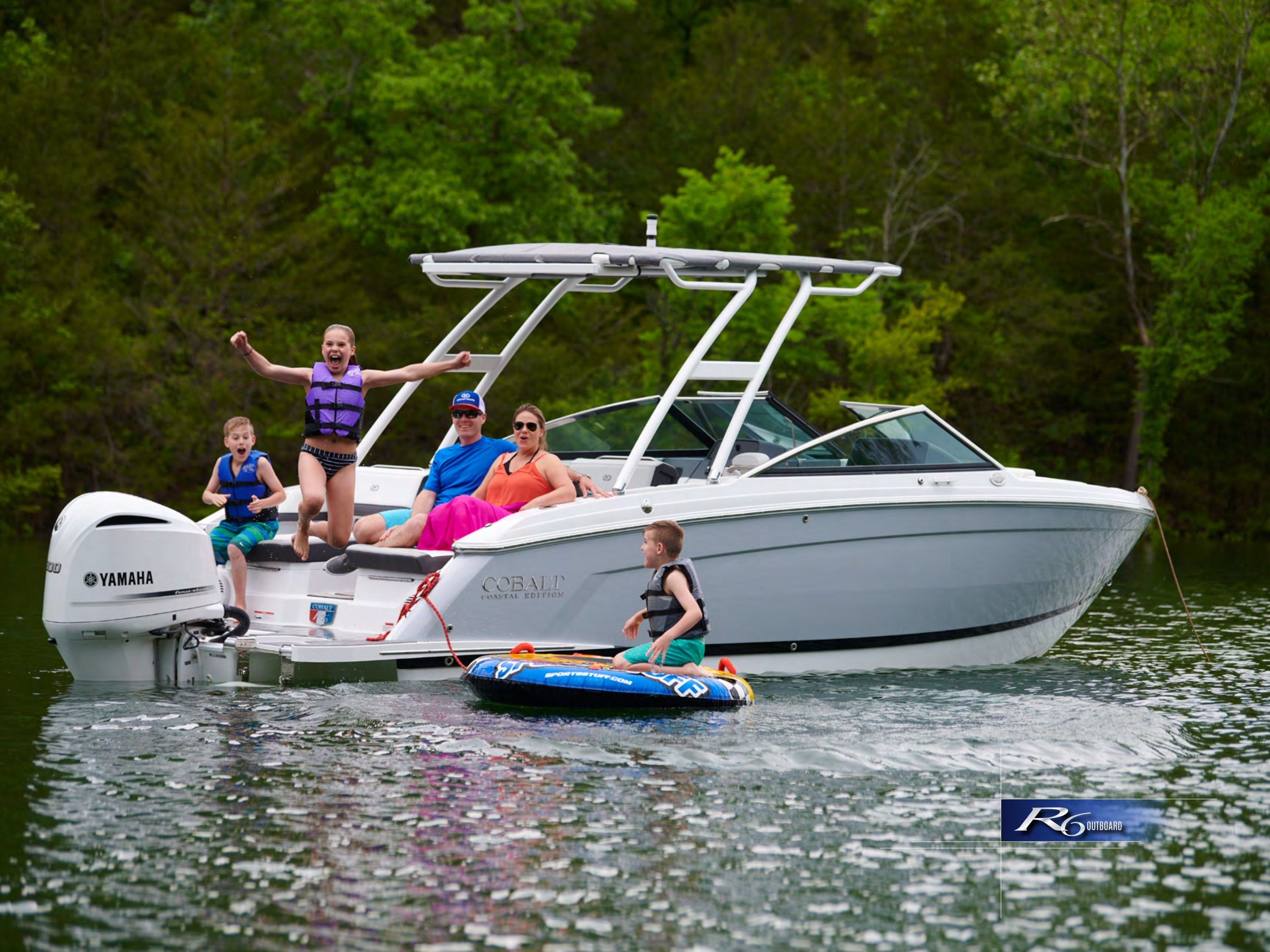 Hagadone Marine Group Cobalt Boats Catalog Weekly Ad January 1 - December 31, 2026