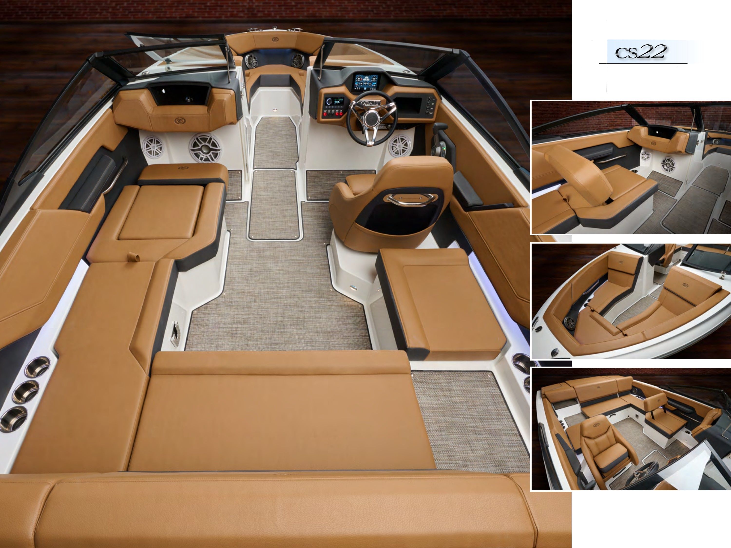 Hagadone Marine Group Cobalt Boats Catalog Weekly Ad January 1 - December 31, 2026