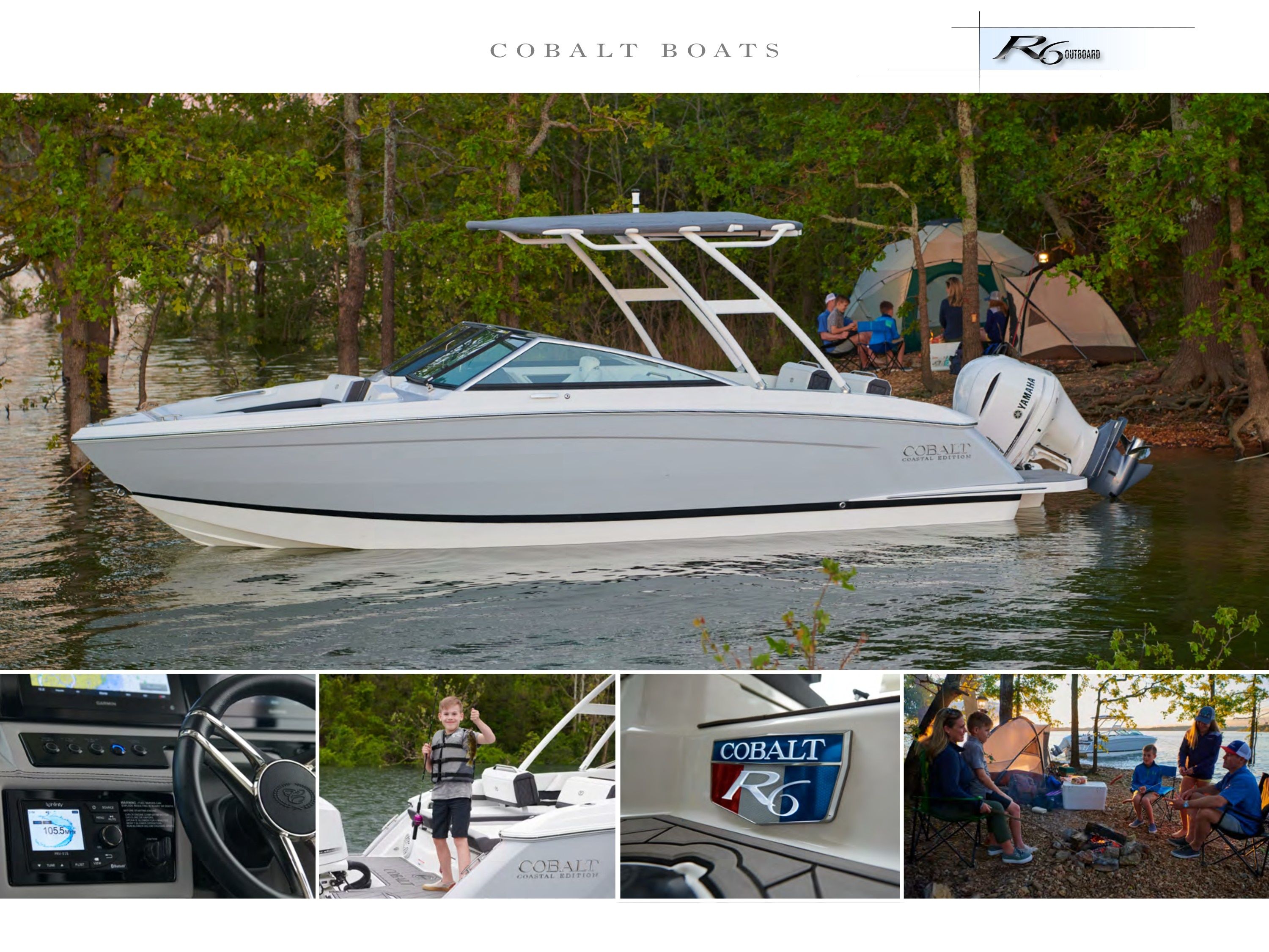 Hagadone Marine Group Cobalt Boats Catalog Weekly Ad January 1 - December 31, 2026