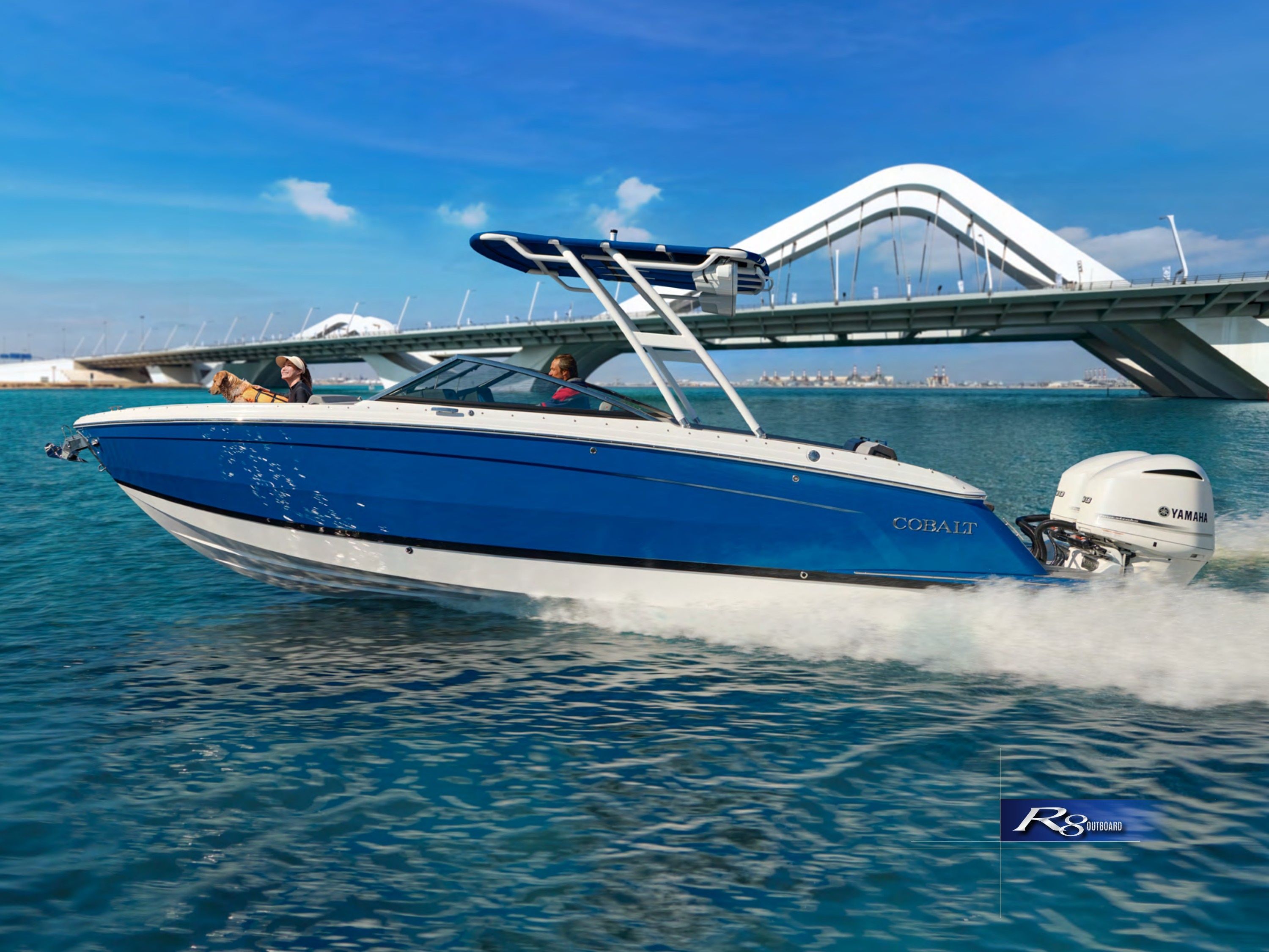 Hagadone Marine Group Cobalt Boats Catalog Weekly Ad January 1 - December 31, 2026
