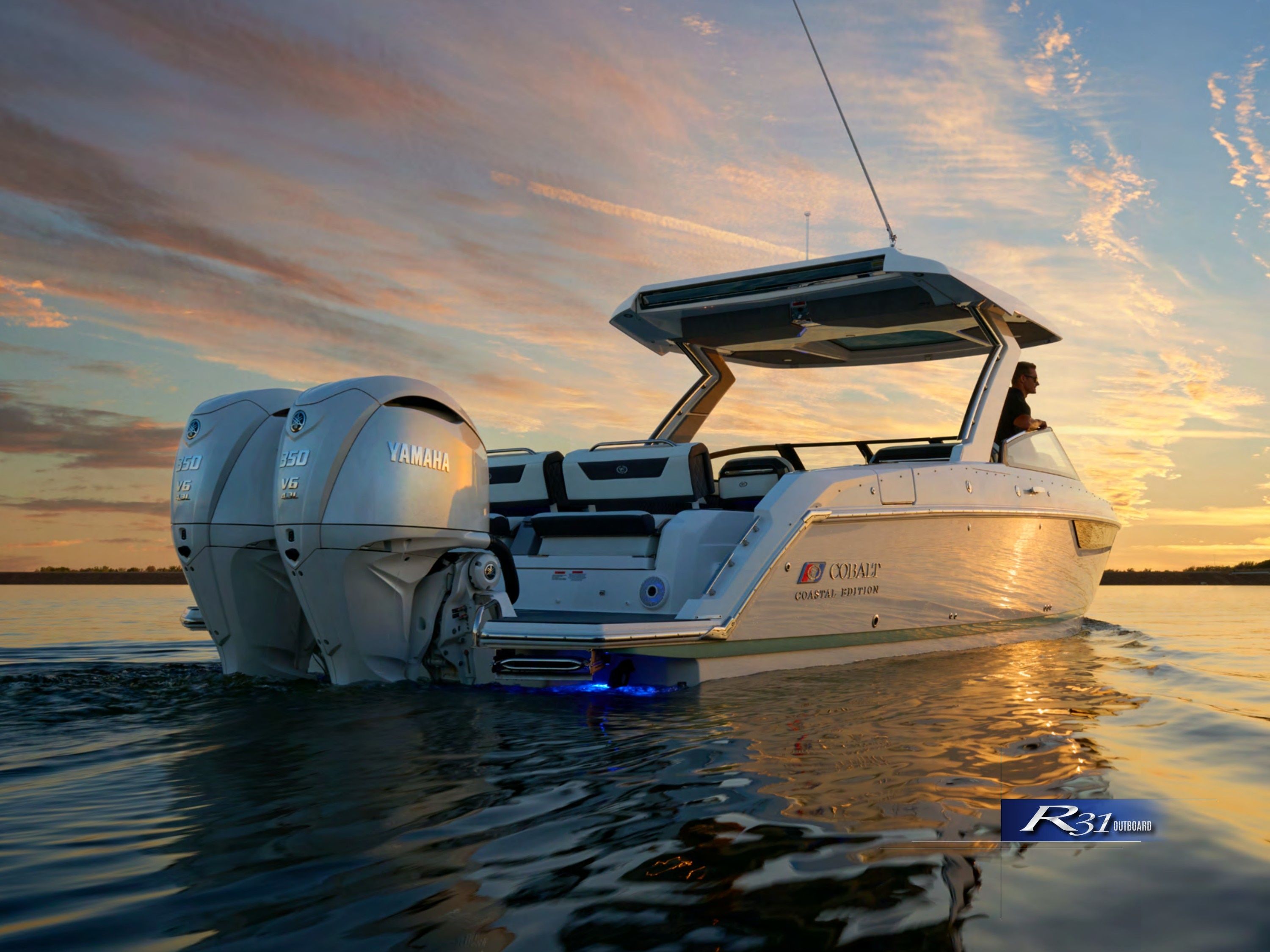 Hagadone Marine Group Cobalt Boats Catalog Weekly Ad January 1 - December 31, 2026