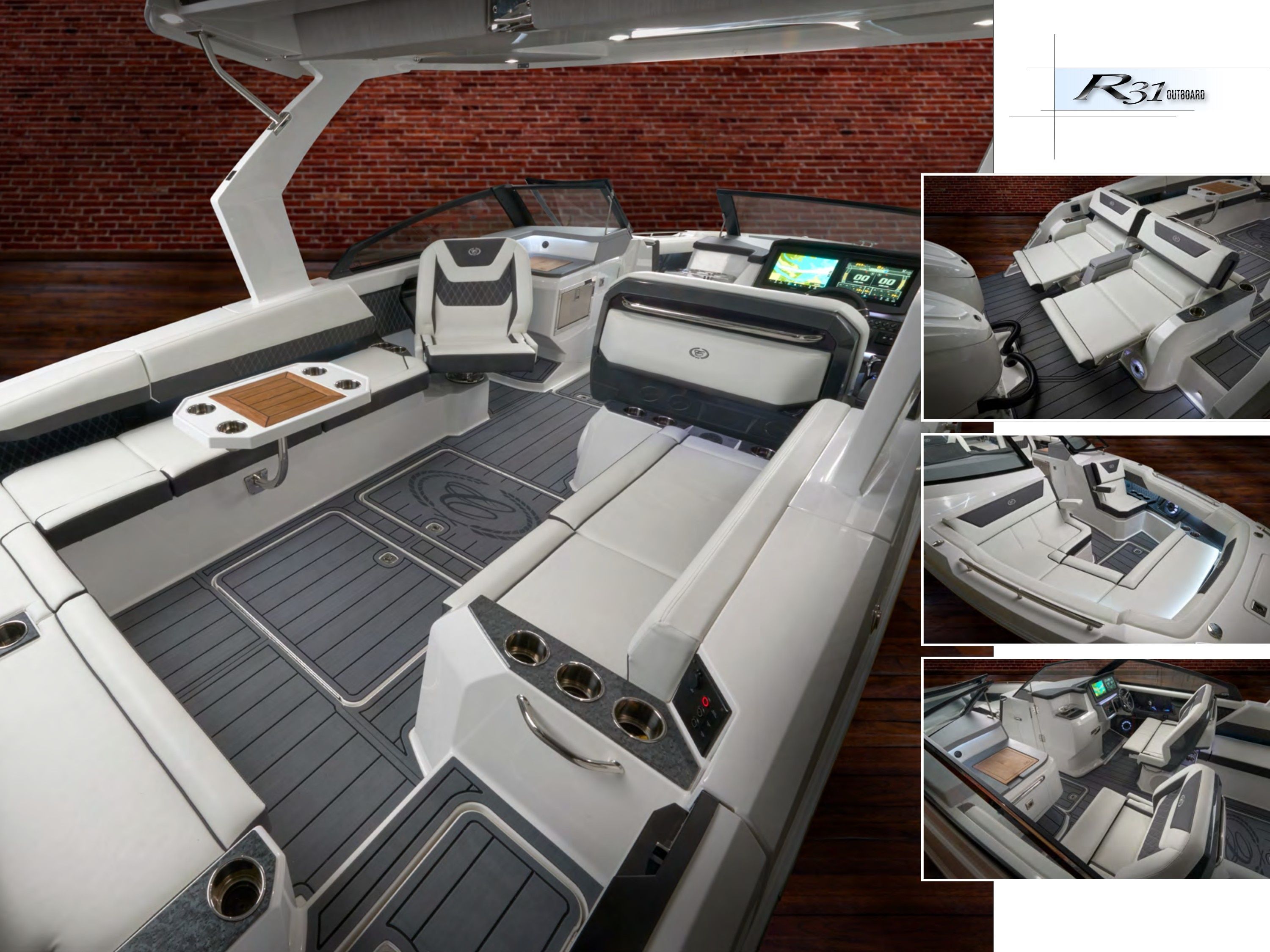 Hagadone Marine Group Cobalt Boats Catalog Weekly Ad January 1 - December 31, 2026