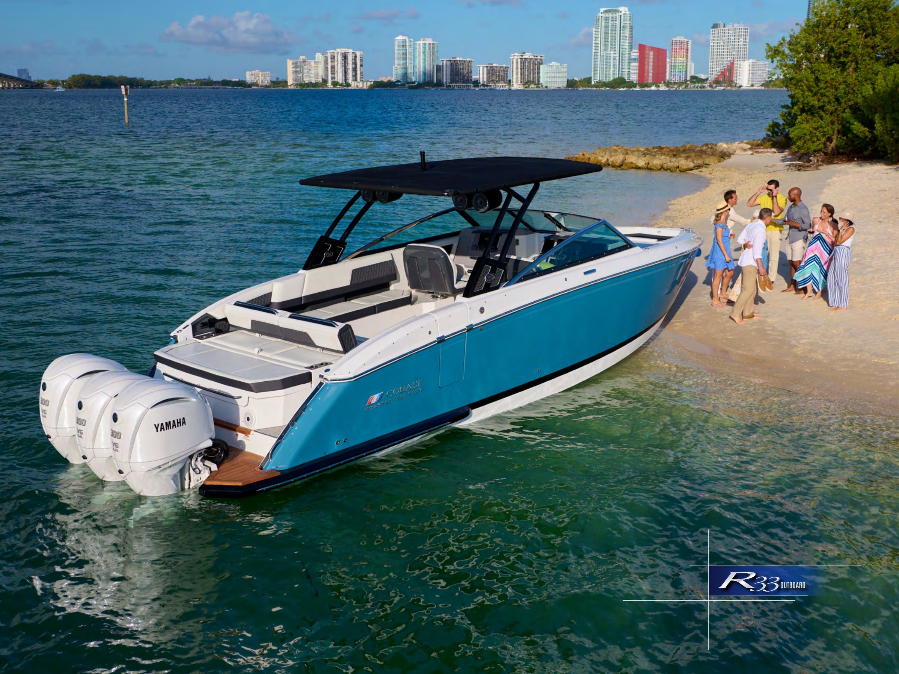 Hagadone Marine Group Cobalt Boats Catalog Weekly Ad January 1 - December 31, 2026
