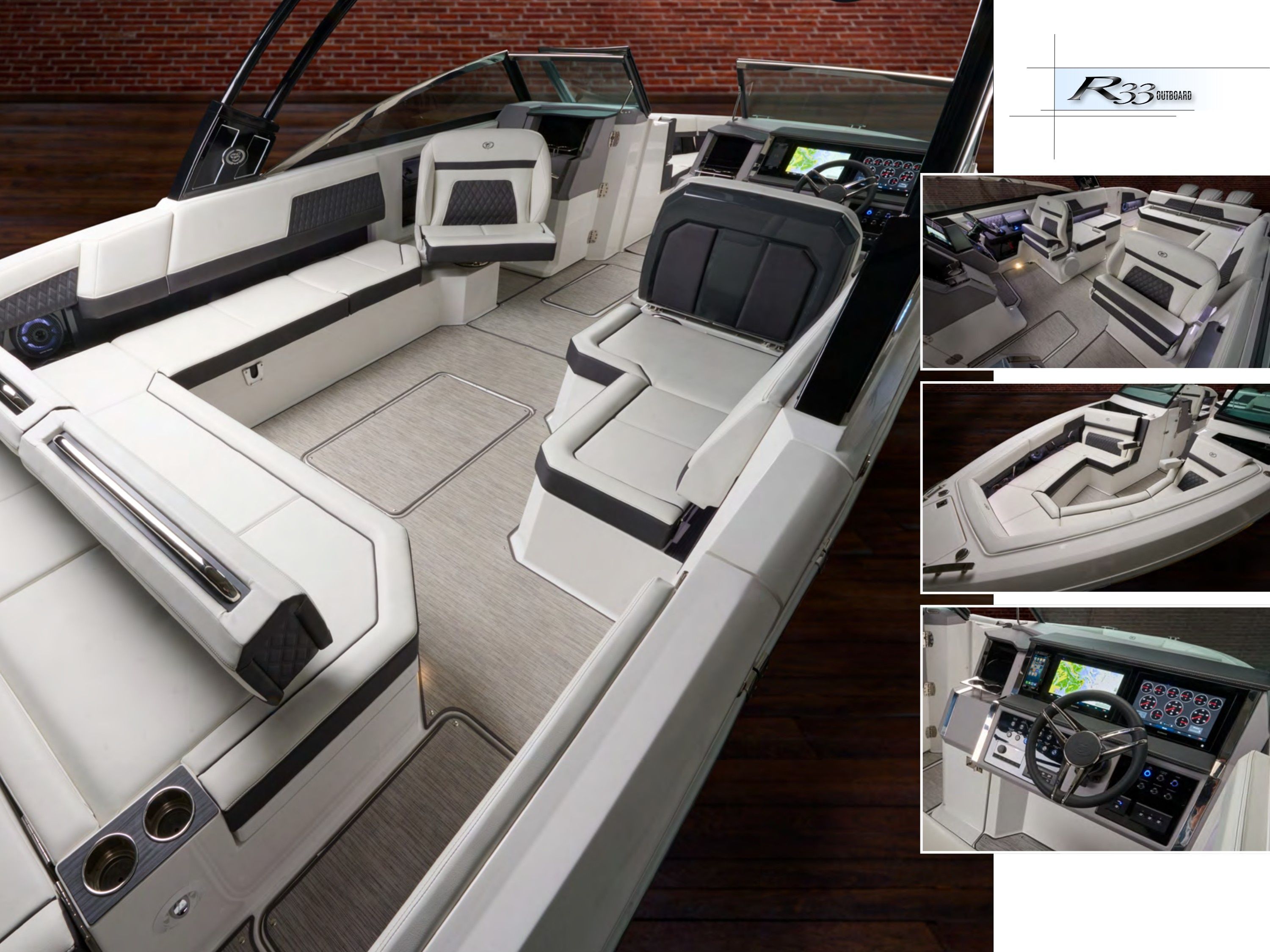 Hagadone Marine Group Cobalt Boats Catalog Weekly Ad January 1 - December 31, 2026