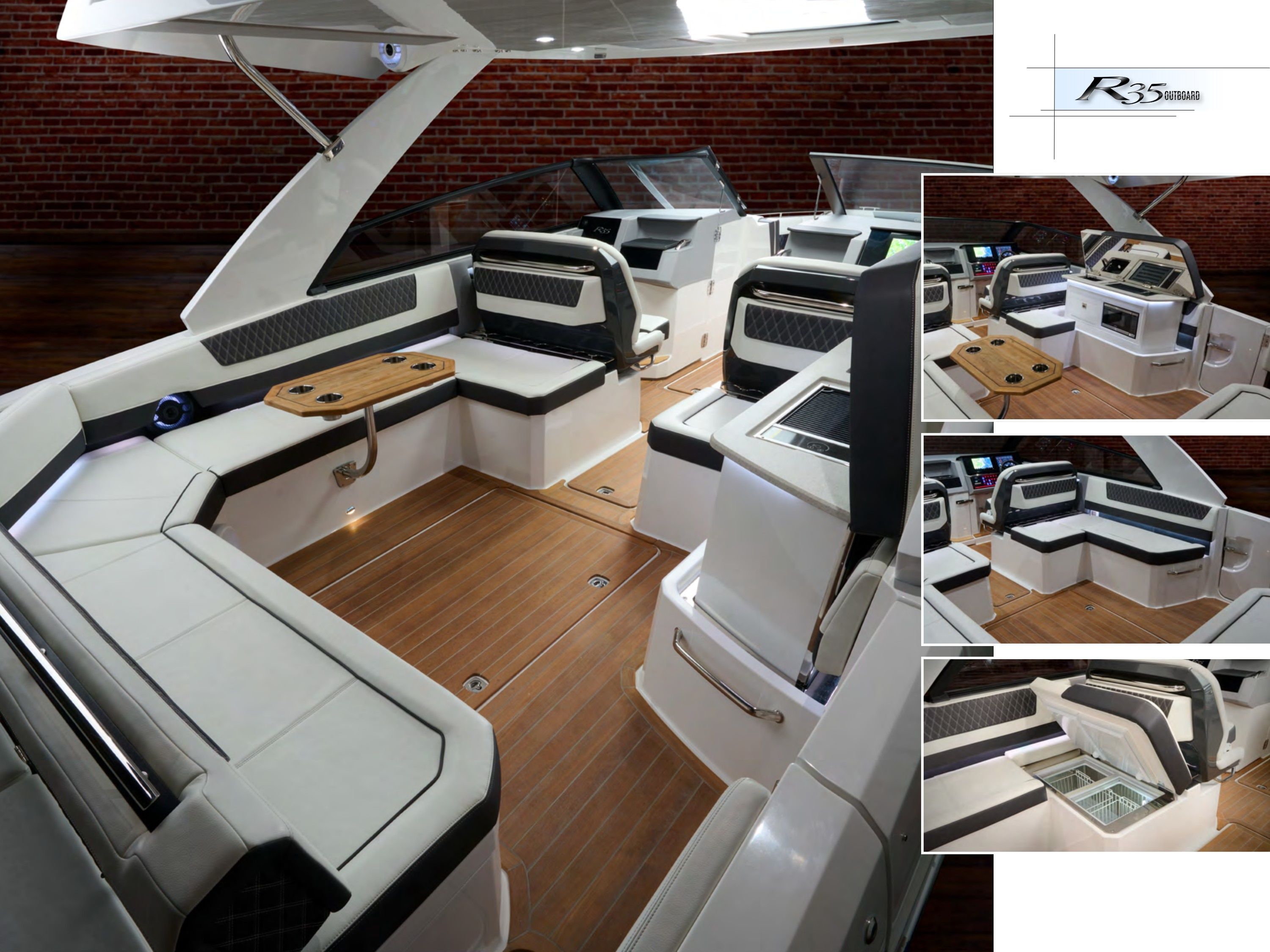 Hagadone Marine Group Cobalt Boats Catalog Weekly Ad January 1 - December 31, 2026