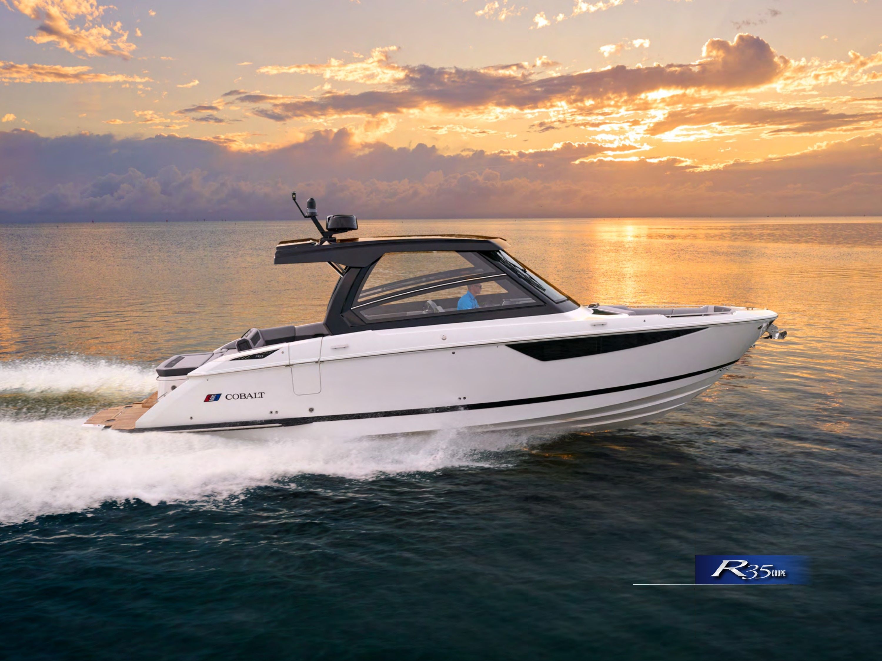 Hagadone Marine Group Cobalt Boats Catalog Weekly Ad January 1 - December 31, 2026