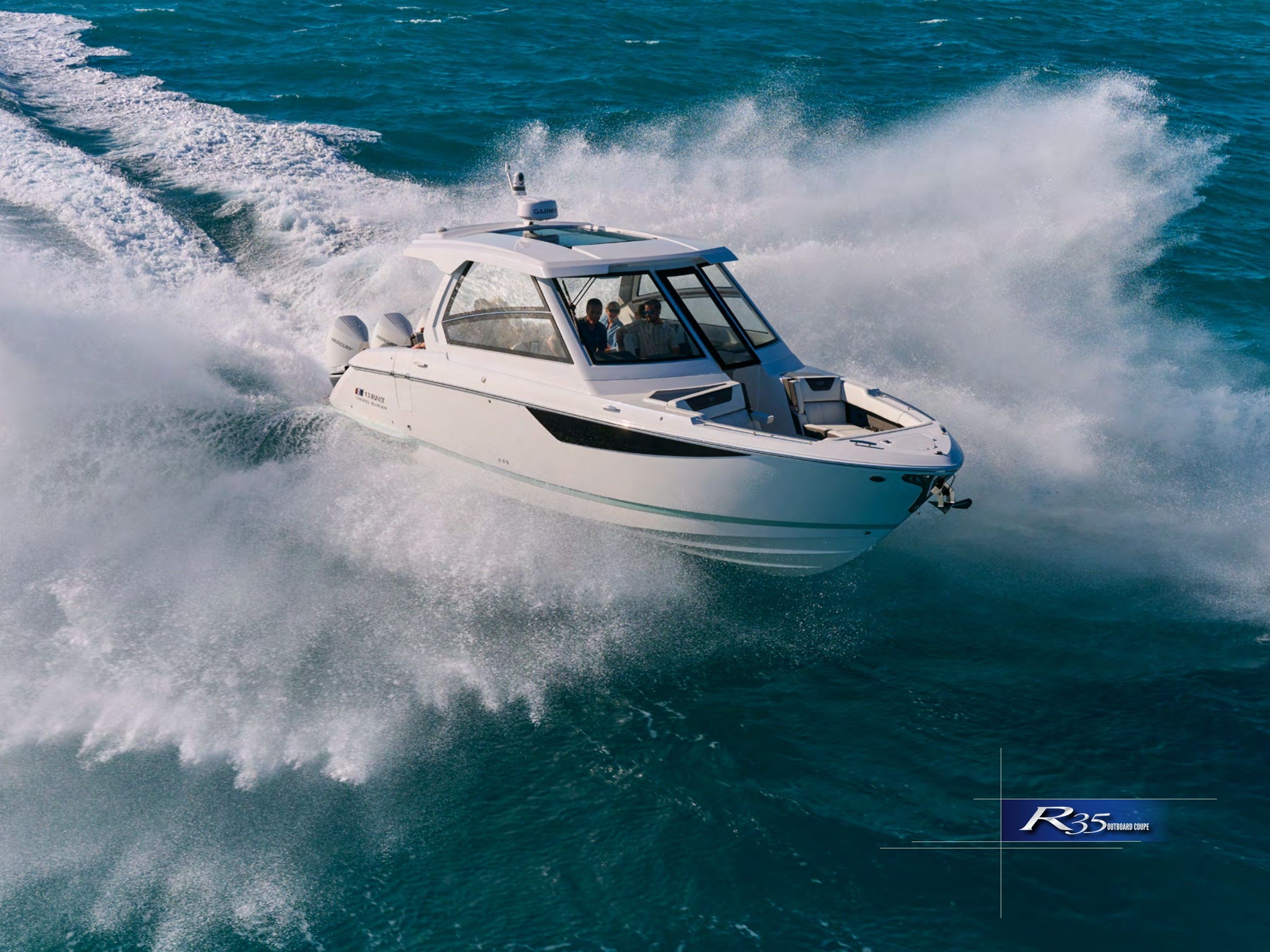 Hagadone Marine Group Cobalt Boats Catalog Weekly Ad January 1 - December 31, 2026