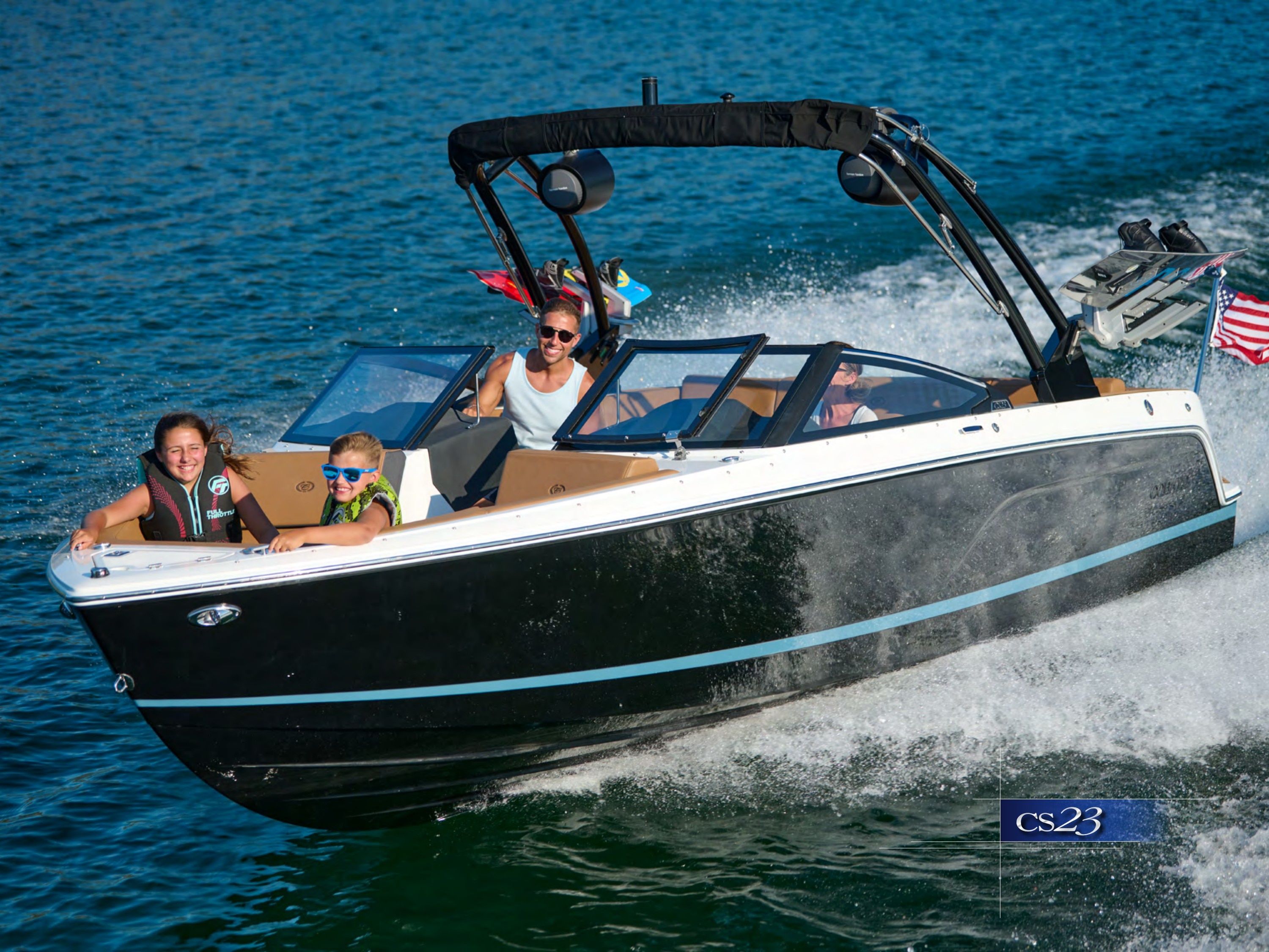 Hagadone Marine Group Cobalt Boats Catalog Weekly Ad January 1 - December 31, 2026