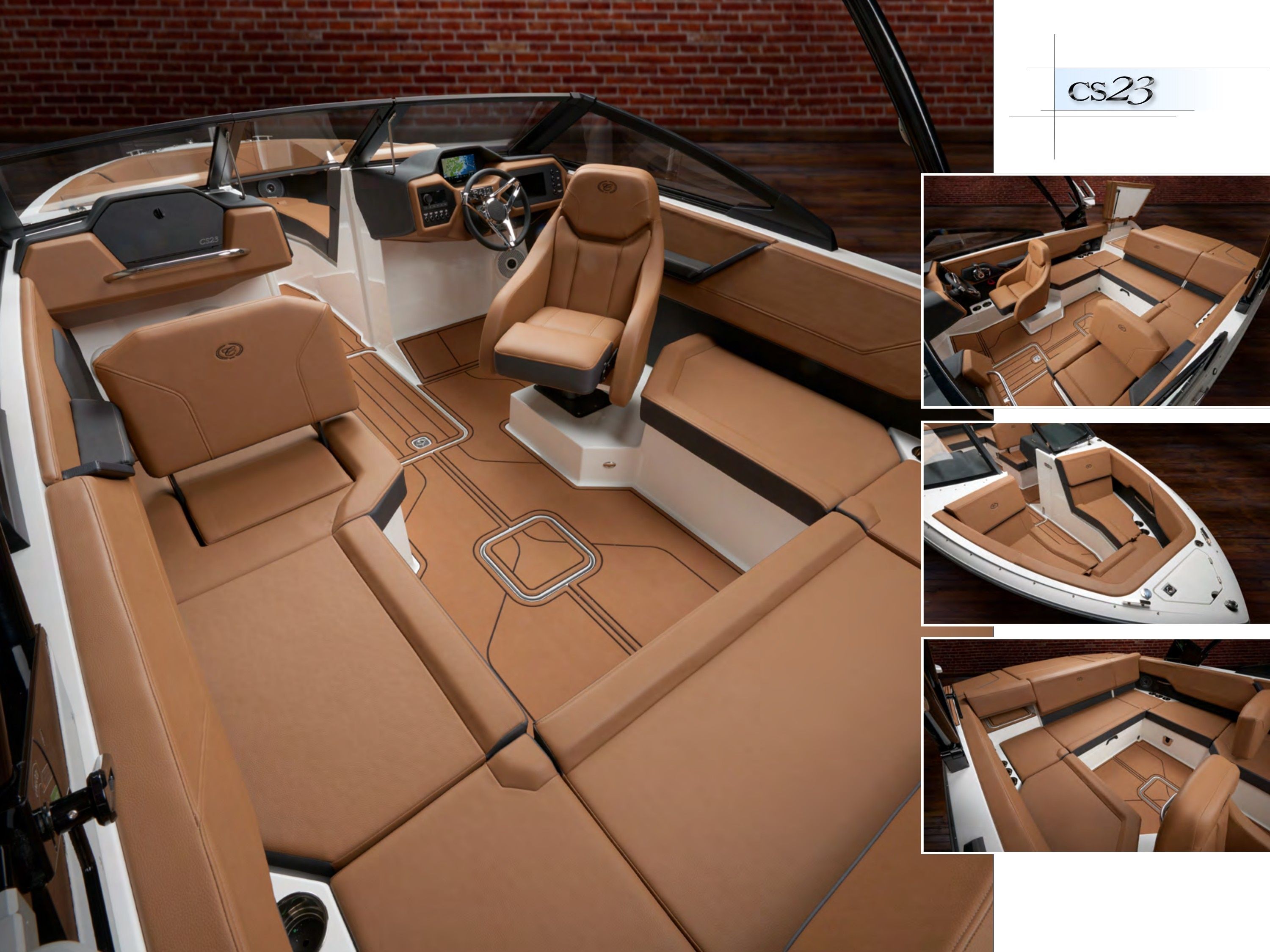 Hagadone Marine Group Cobalt Boats Catalog Weekly Ad January 1 - December 31, 2026