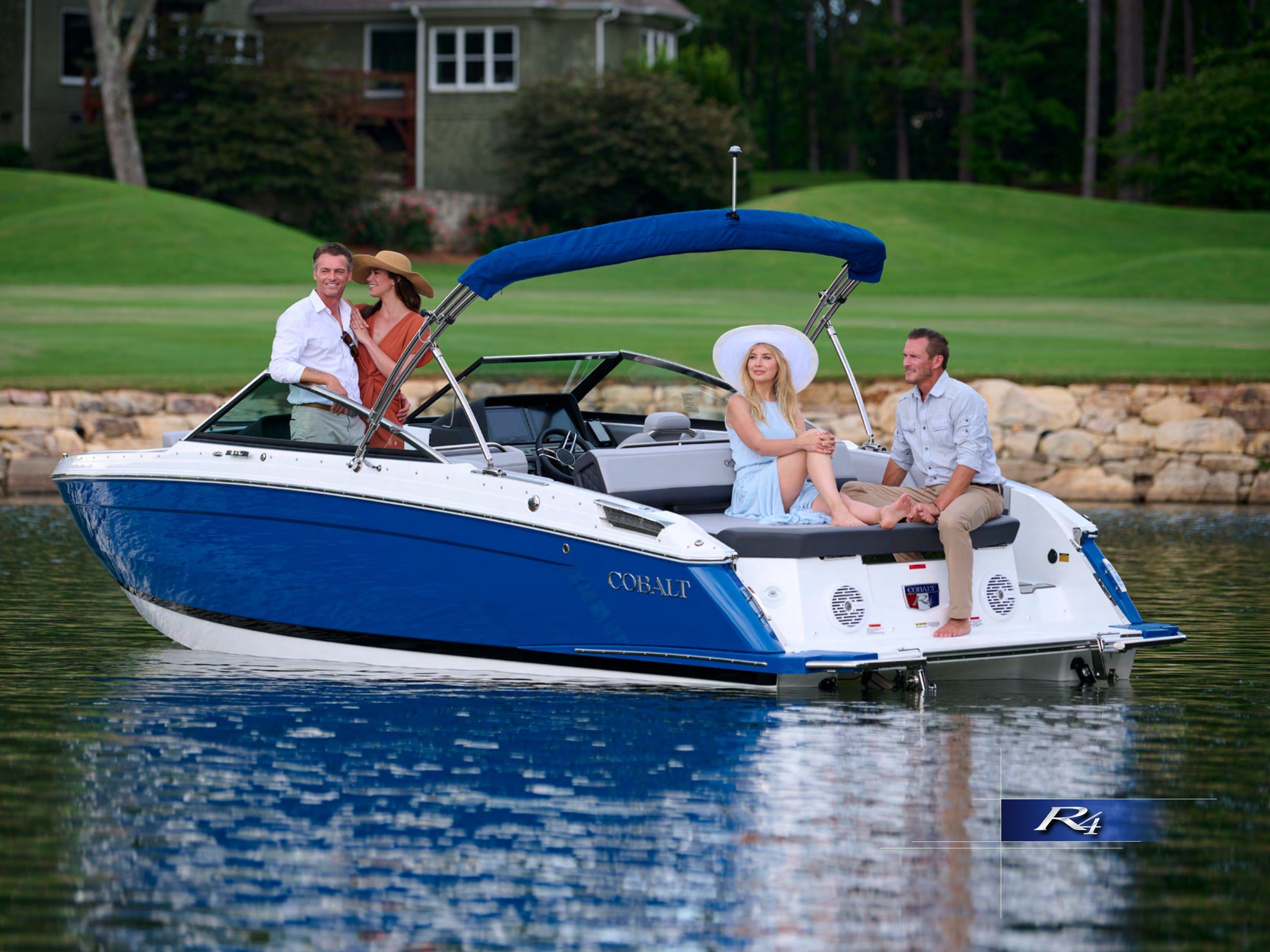 Hagadone Marine Group Cobalt Boats Catalog Weekly Ad January 1 - December 31, 2026