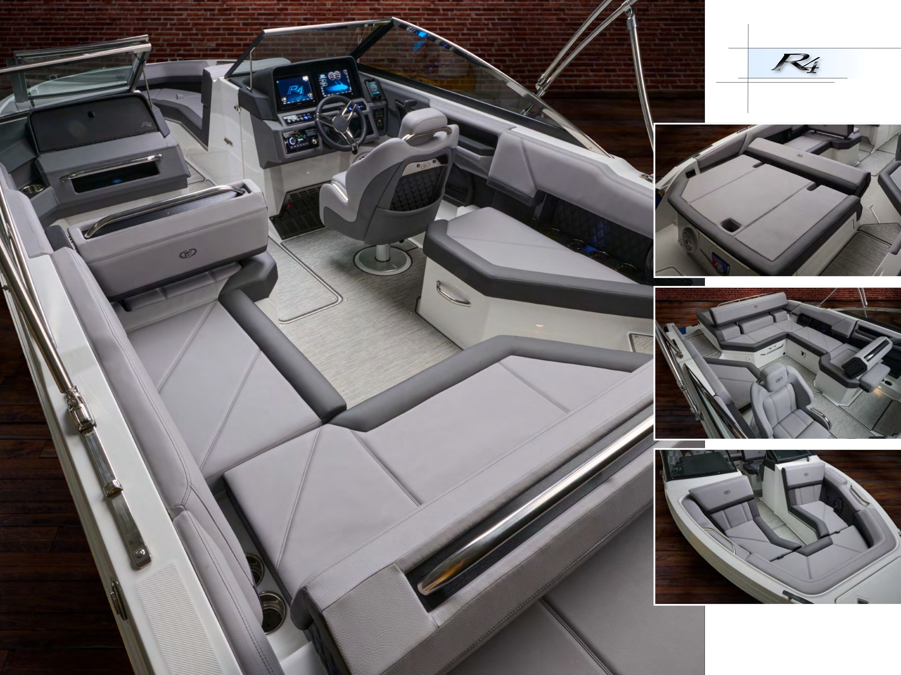 Hagadone Marine Group Cobalt Boats Catalog Weekly Ad January 1 - December 31, 2026