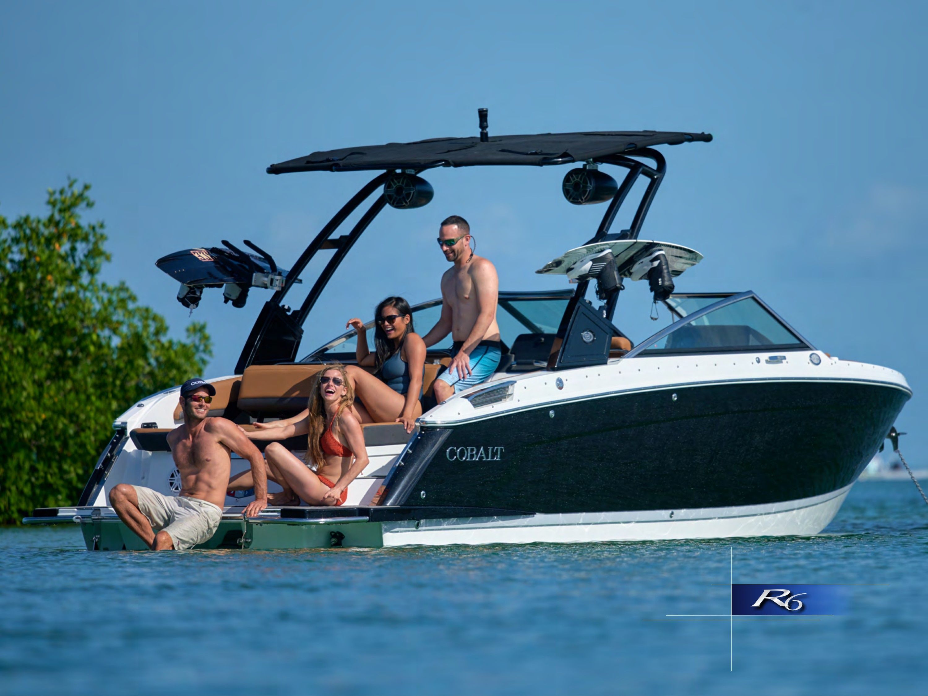 Hagadone Marine Group Cobalt Boats Catalog Weekly Ad January 1 - December 31, 2026