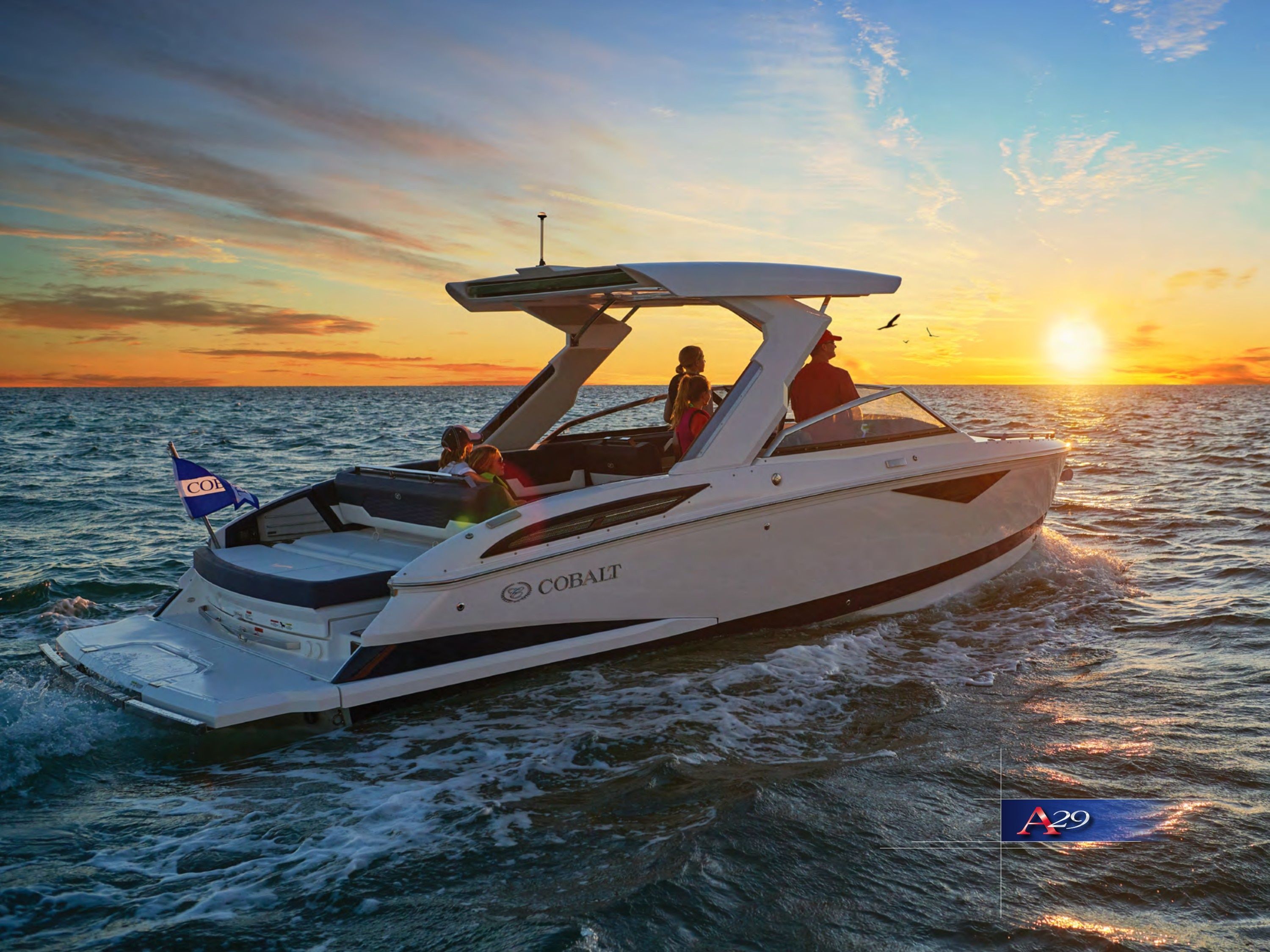 Hagadone Marine Group Cobalt Boats Catalog Weekly Ad January 1 - December 31, 2026