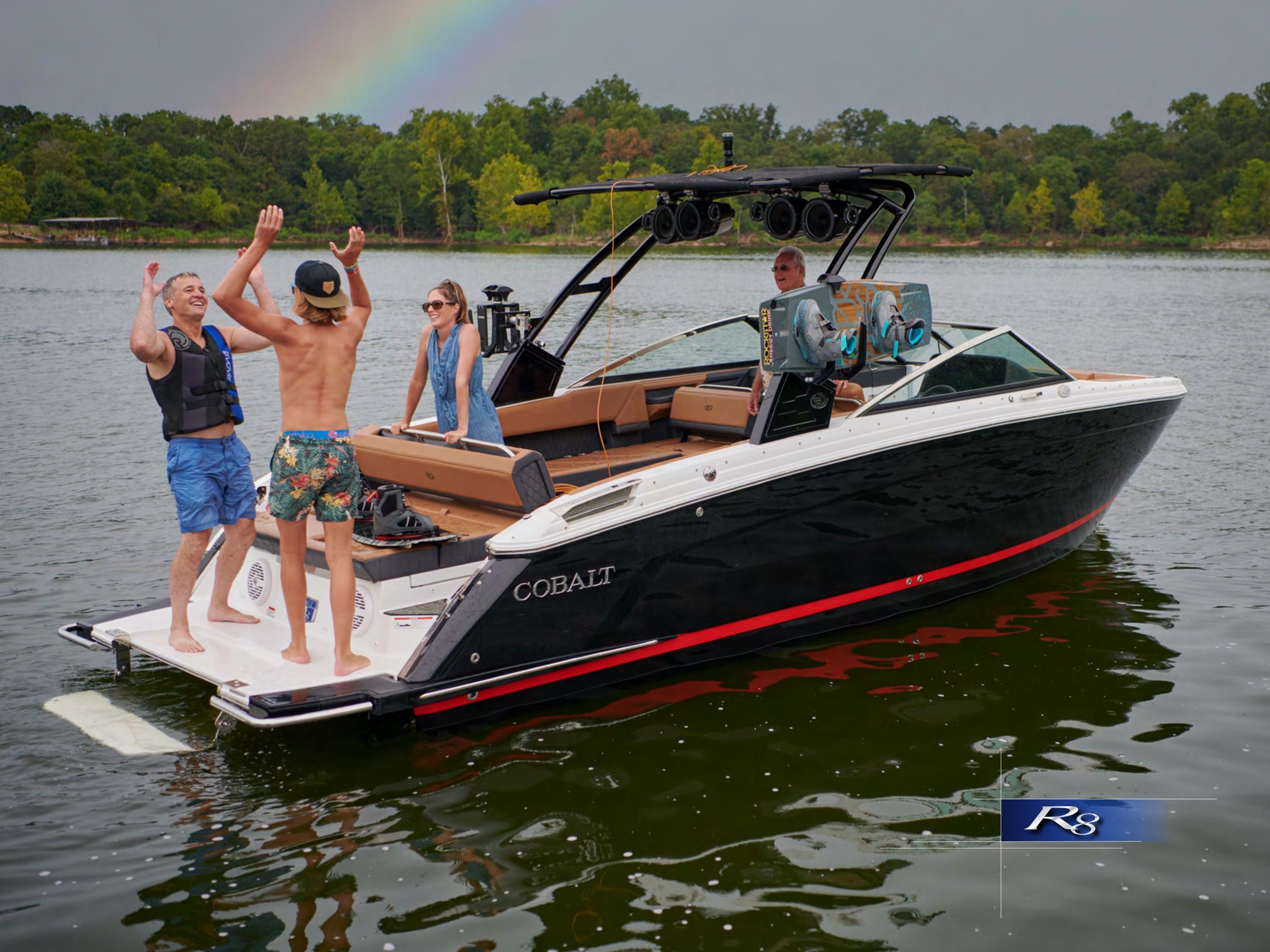 Hagadone Marine Group Cobalt Boats Catalog Weekly Ad January 1 - December 31, 2026