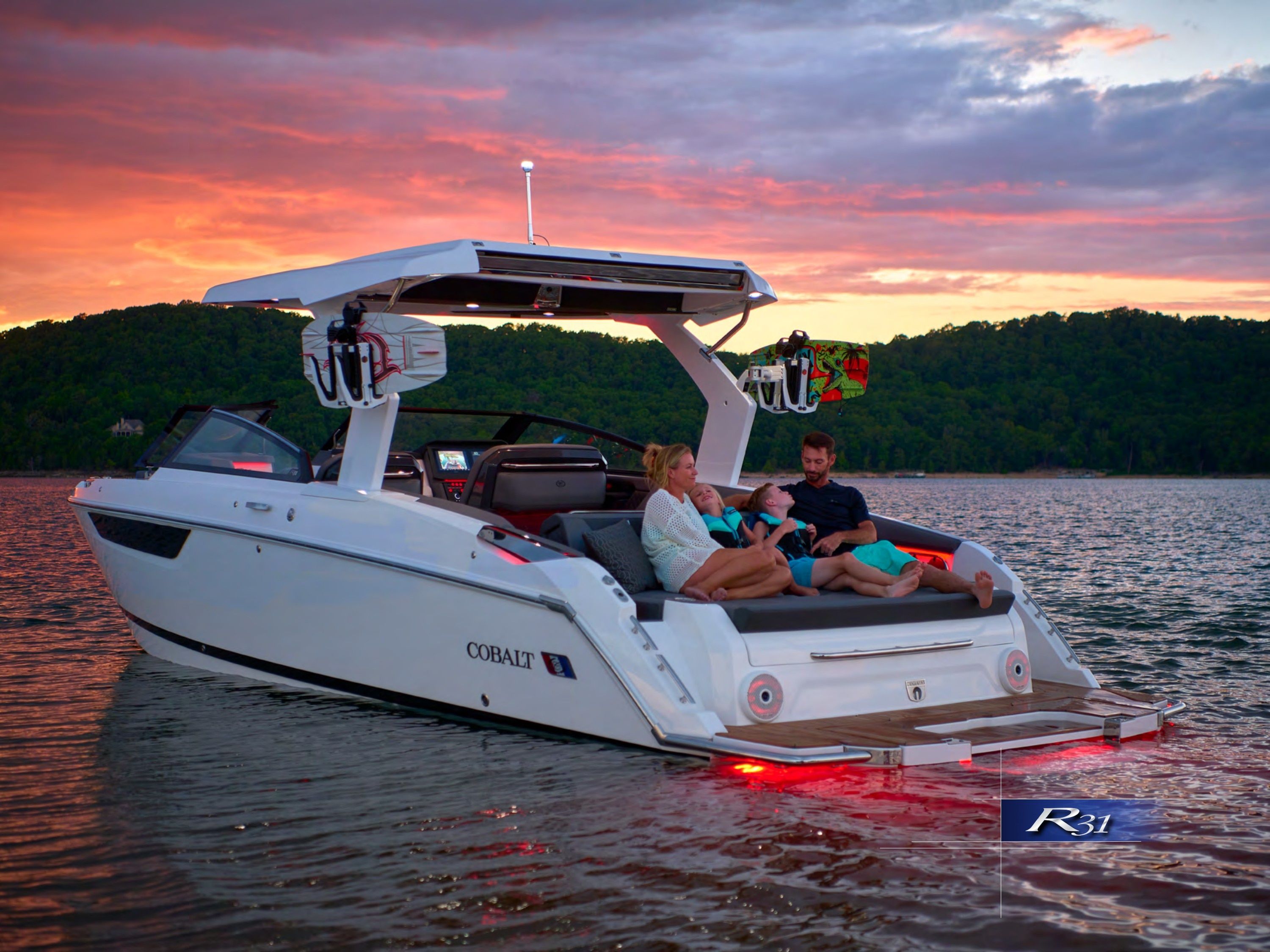 Hagadone Marine Group Cobalt Boats Catalog Weekly Ad January 1 - December 31, 2026