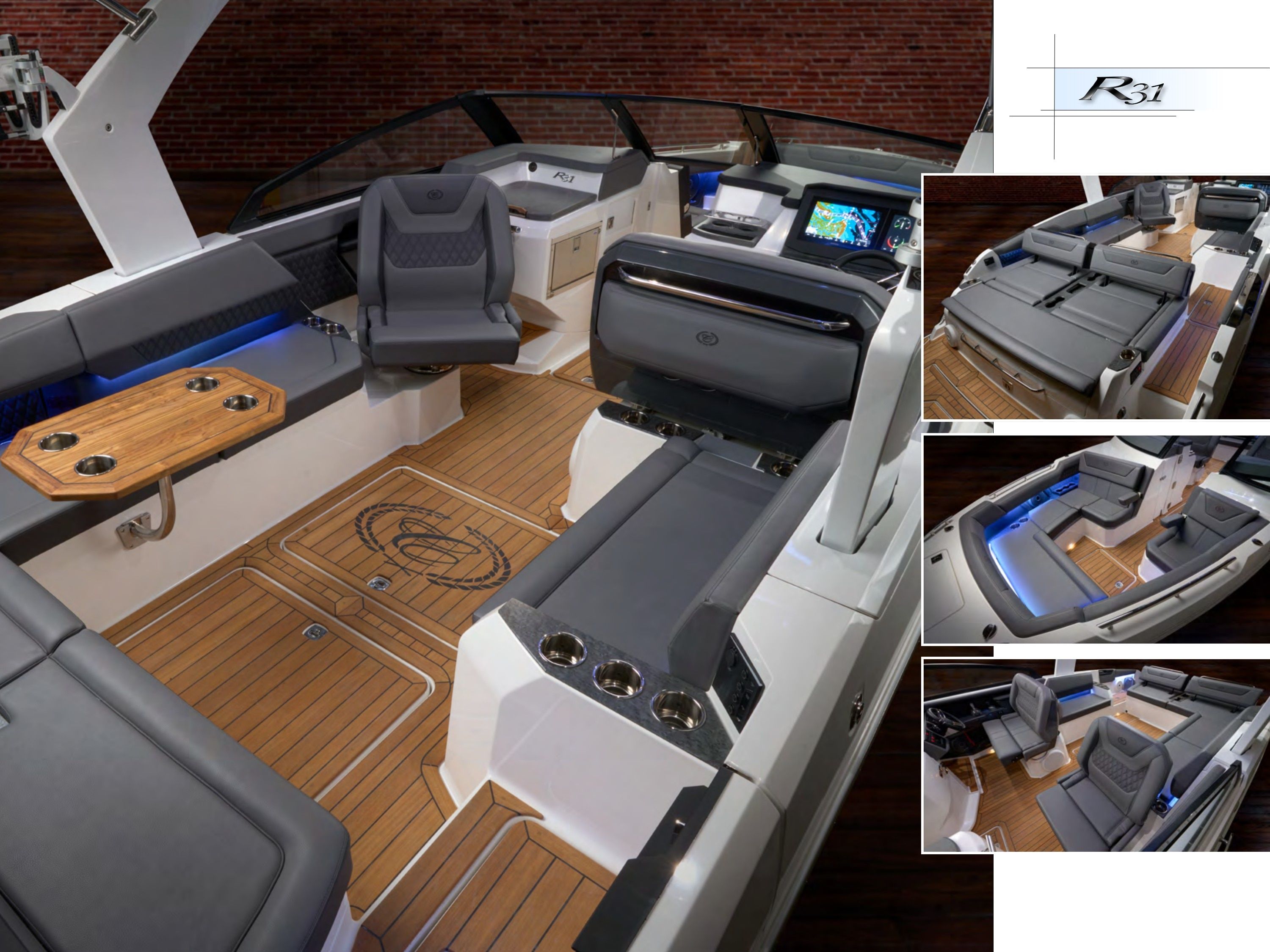 Hagadone Marine Group Cobalt Boats Catalog Weekly Ad January 1 - December 31, 2026