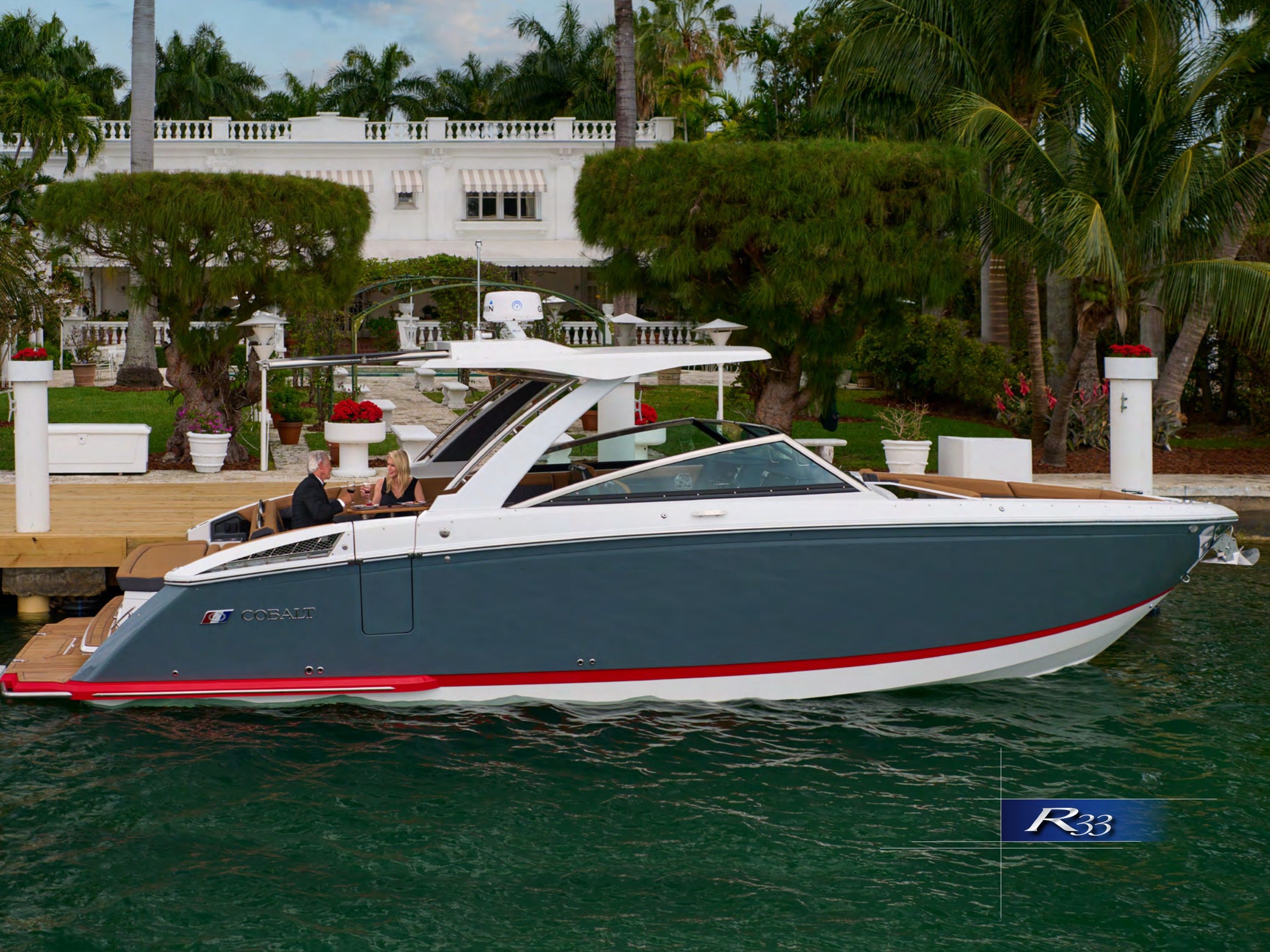 Hagadone Marine Group Cobalt Boats Catalog Weekly Ad January 1 - December 31, 2026