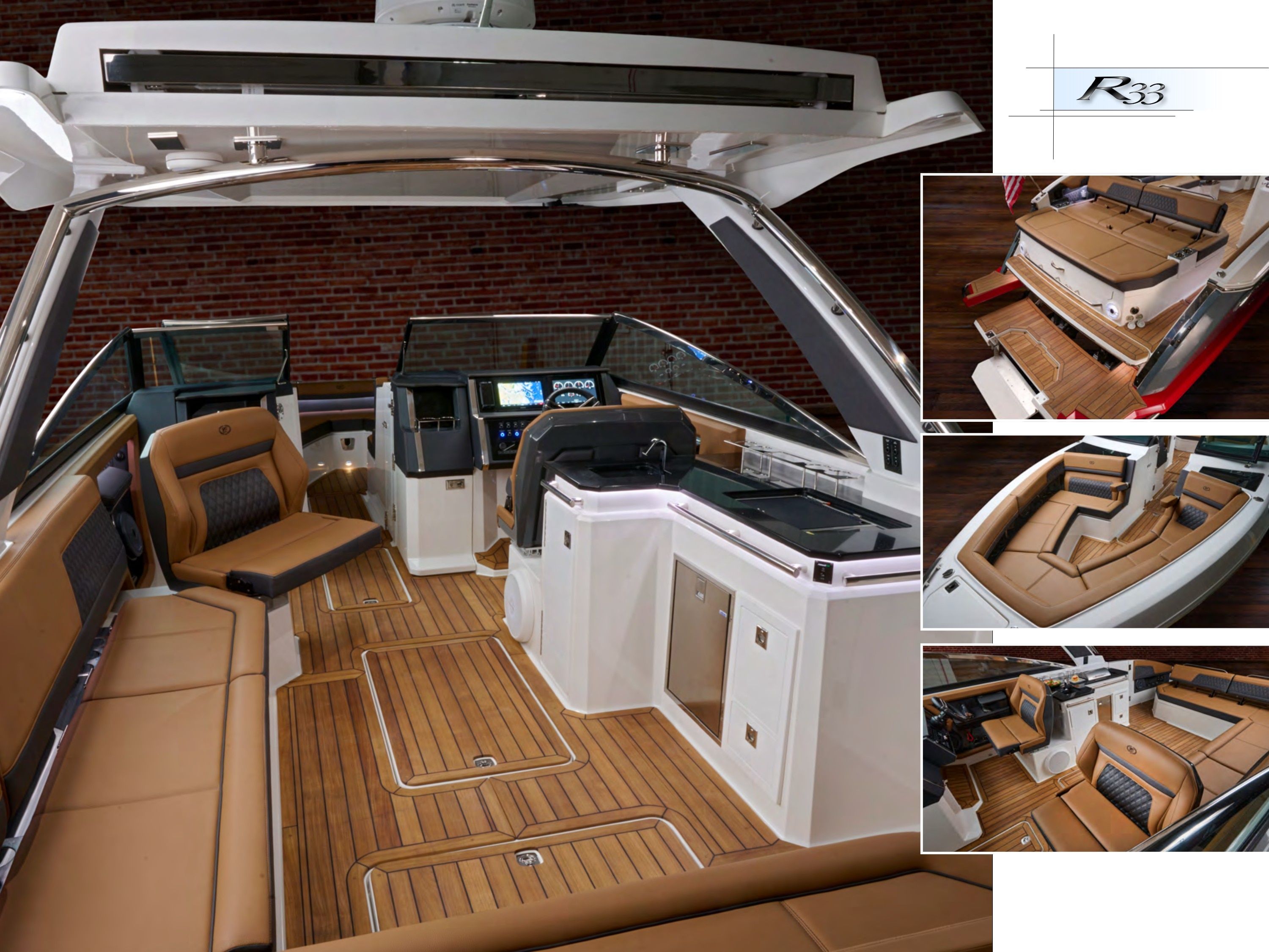 Hagadone Marine Group Cobalt Boats Catalog Weekly Ad January 1 - December 31, 2026