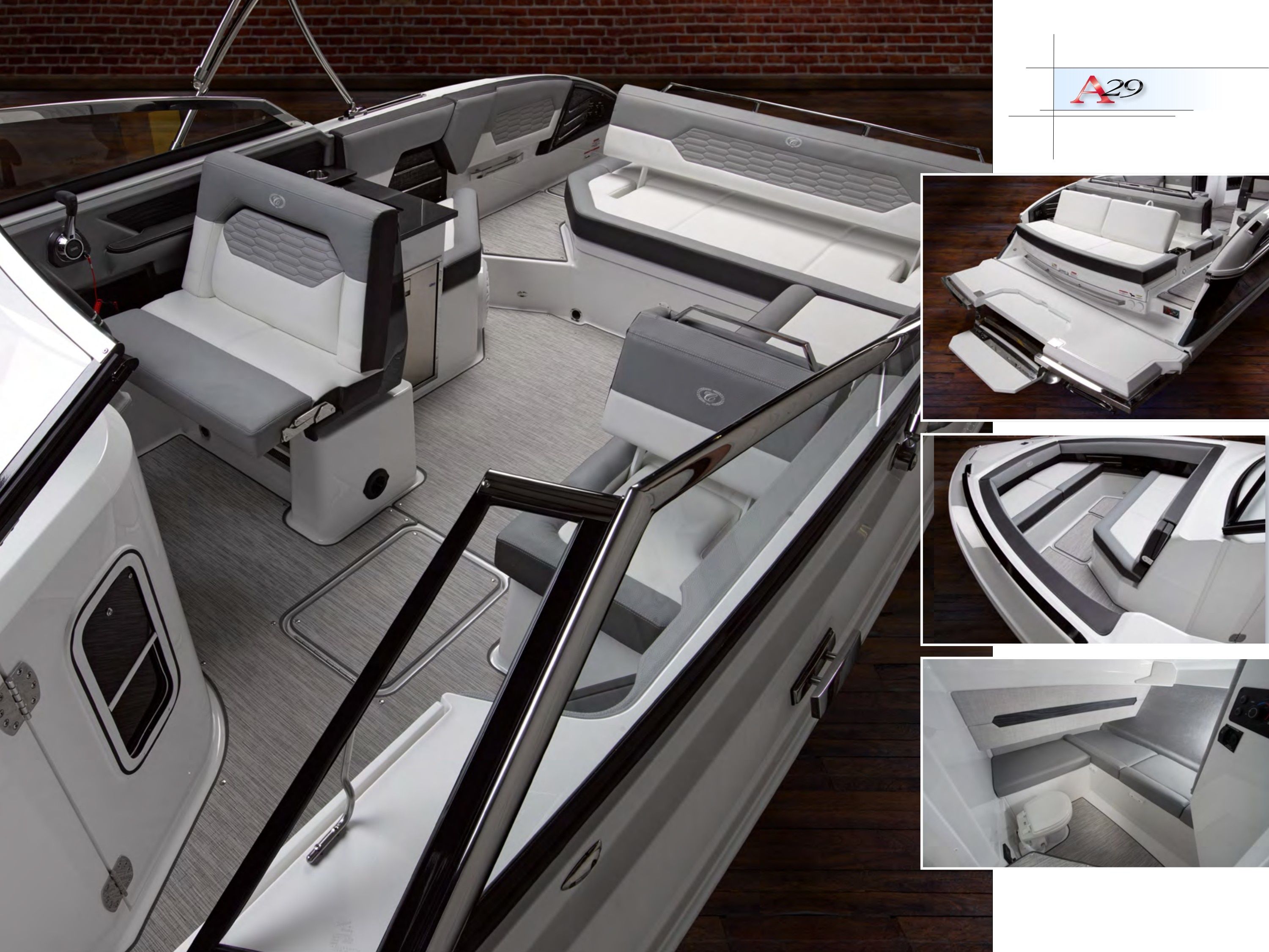 Hagadone Marine Group Cobalt Boats Catalog Weekly Ad January 1 - December 31, 2026