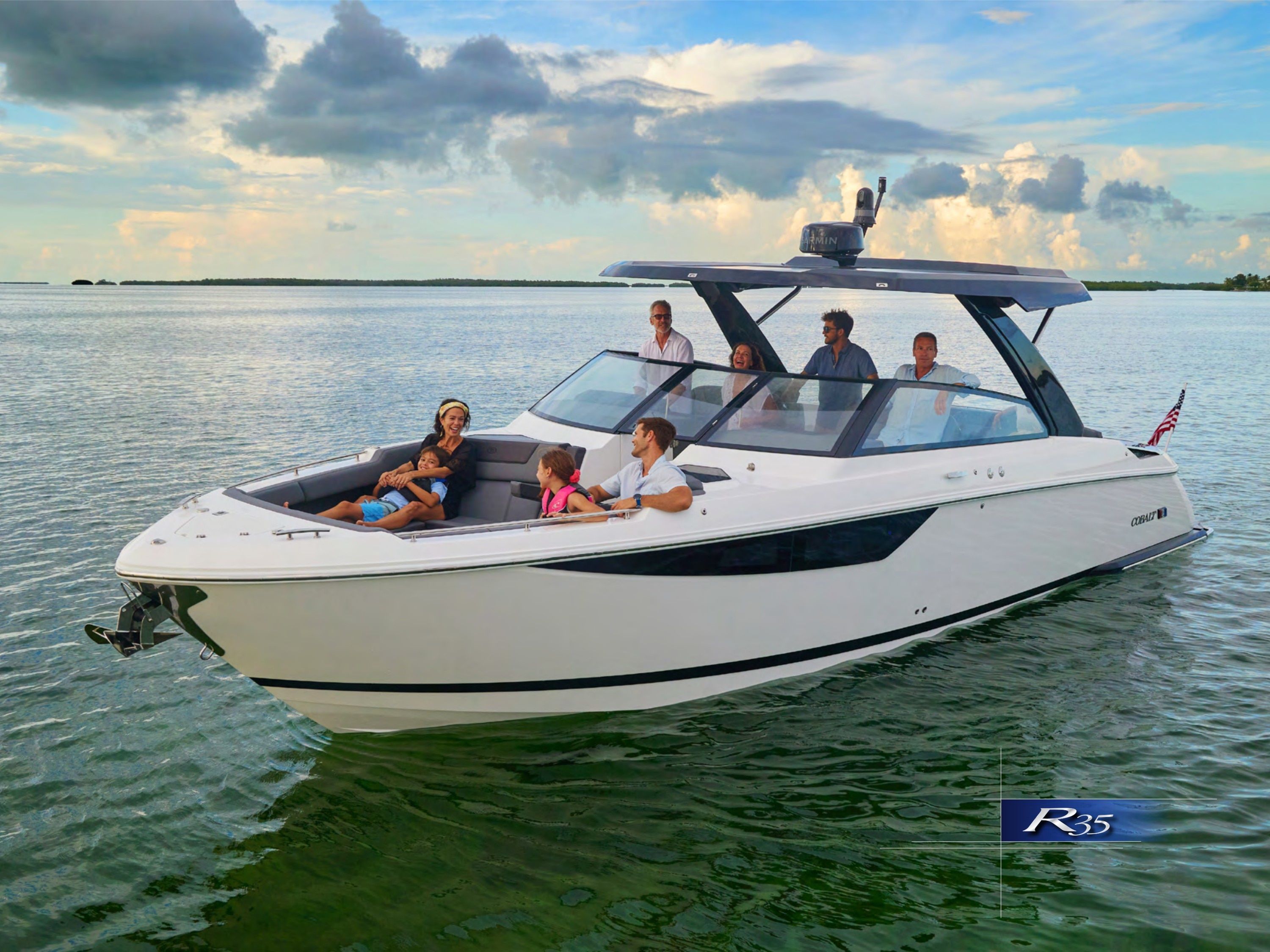 Hagadone Marine Group Cobalt Boats Catalog Weekly Ad January 1 - December 31, 2026