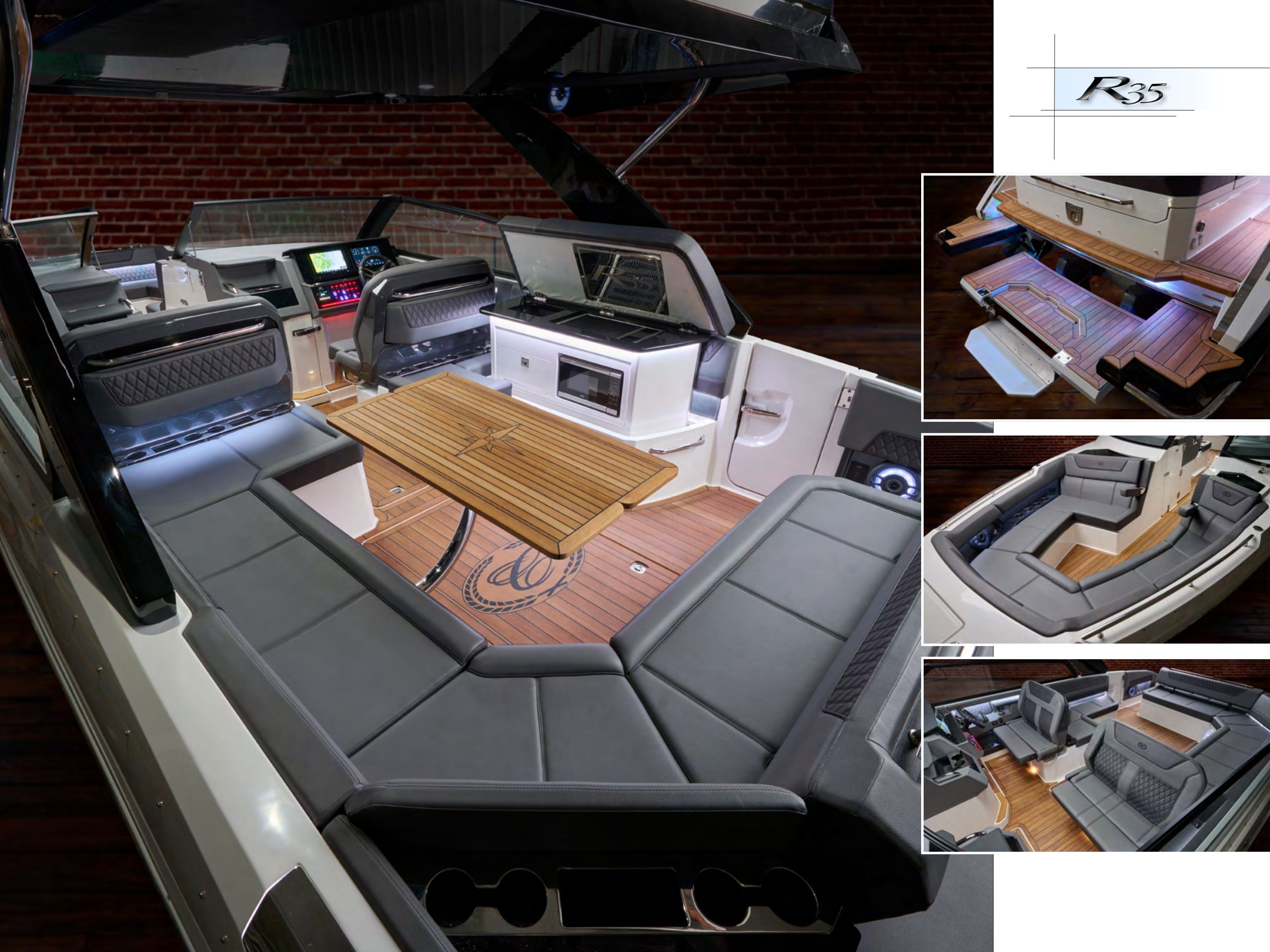 Hagadone Marine Group Cobalt Boats Catalog Weekly Ad January 1 - December 31, 2026