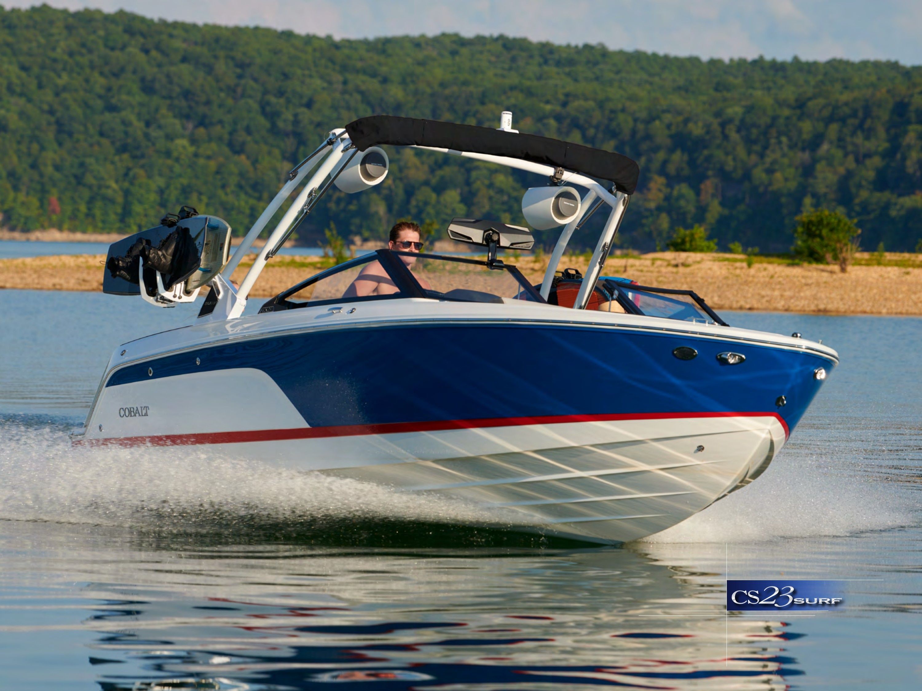 Hagadone Marine Group Cobalt Boats Catalog Weekly Ad January 1 - December 31, 2026