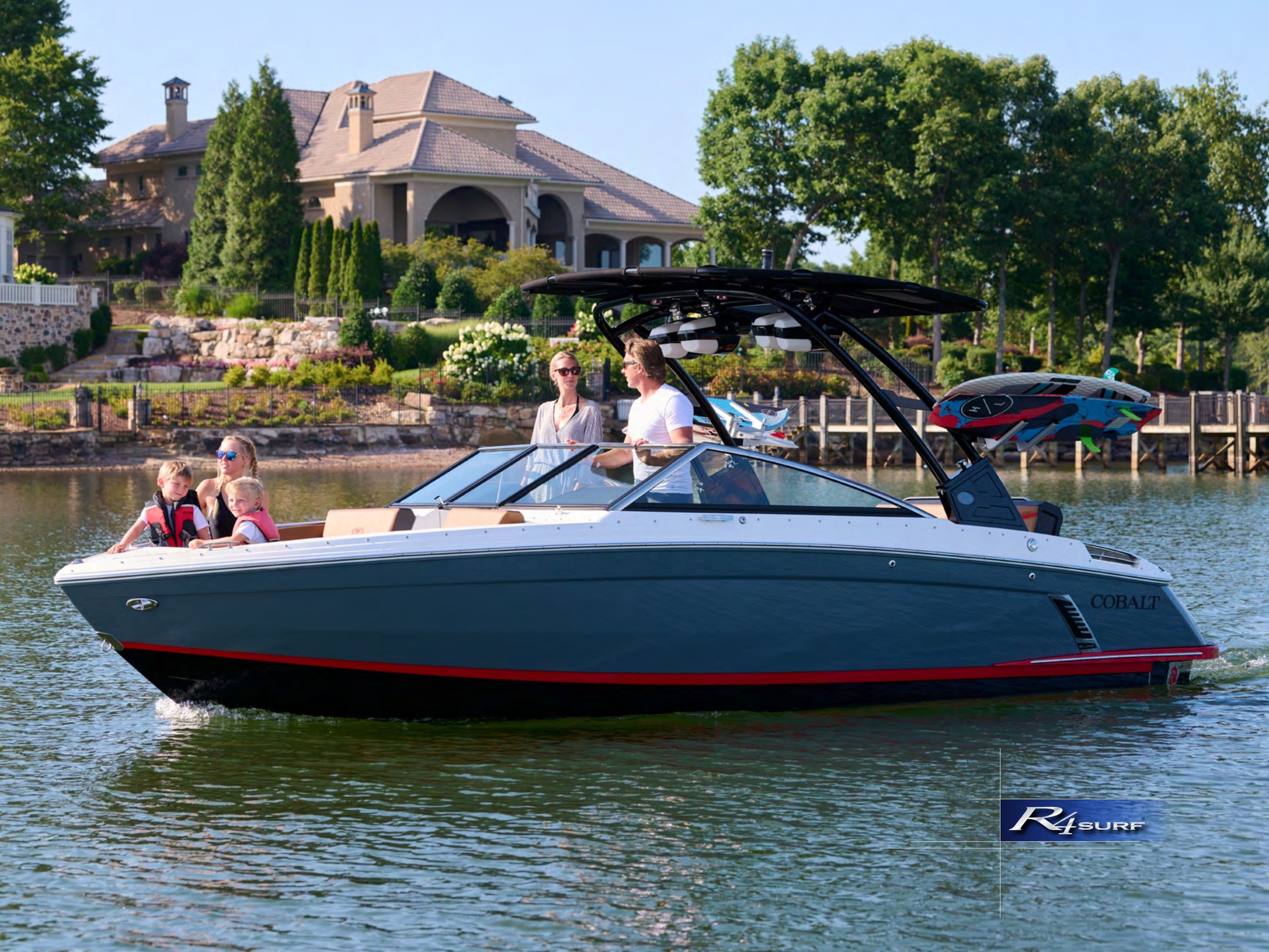 Hagadone Marine Group Cobalt Boats Catalog Weekly Ad January 1 - December 31, 2026