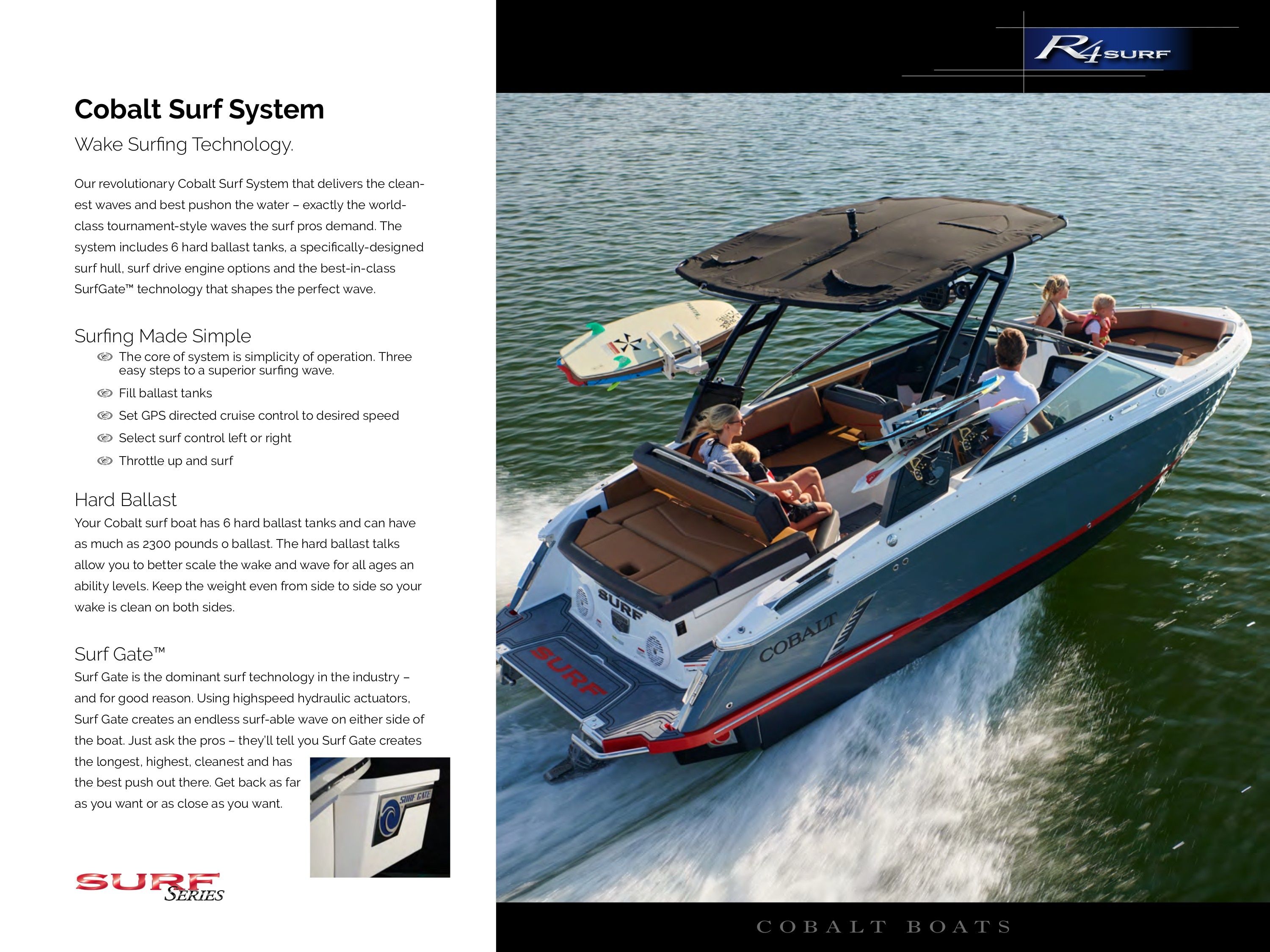 Hagadone Marine Group Cobalt Boats Catalog Weekly Ad January 1 - December 31, 2026