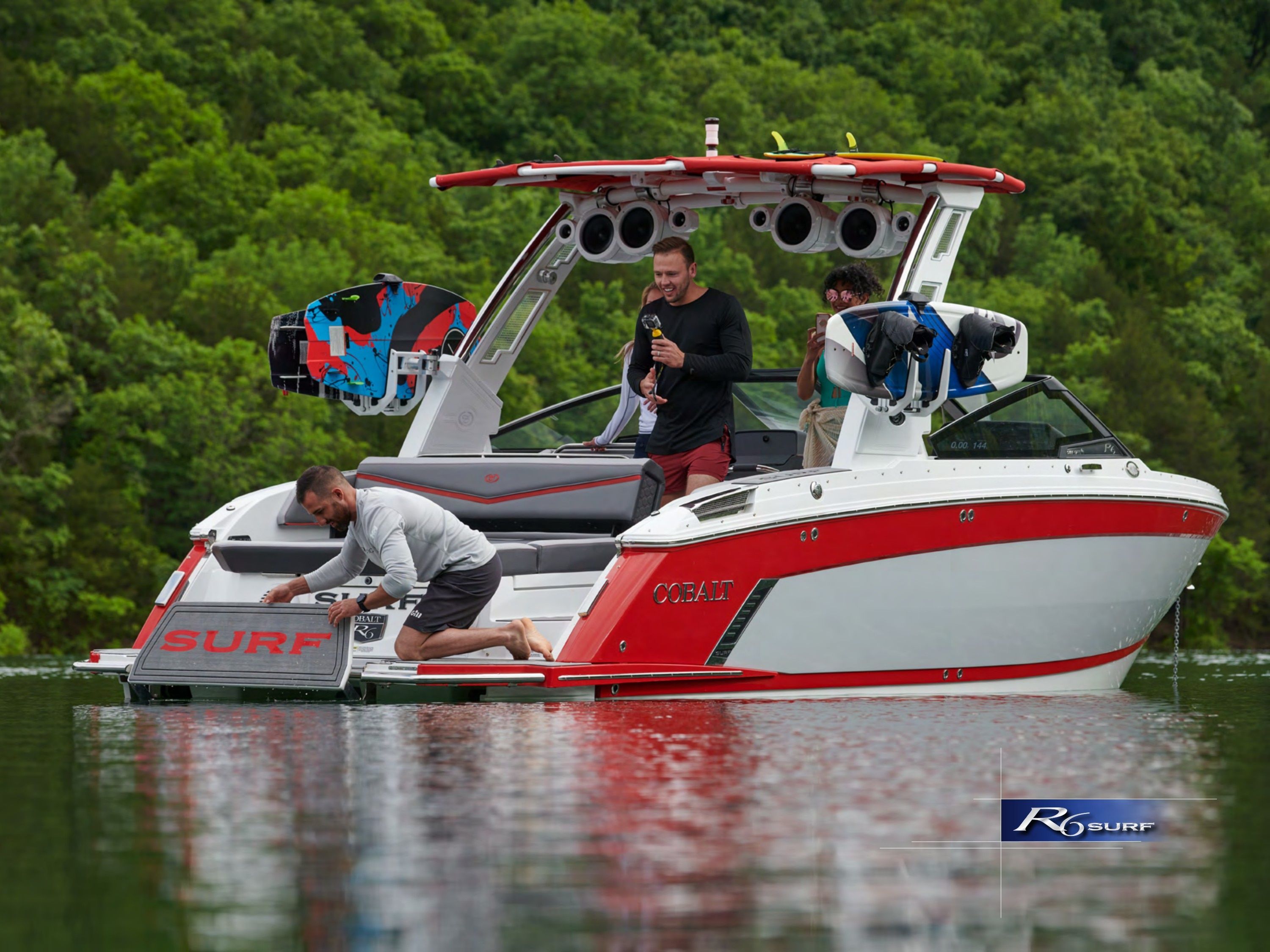 Hagadone Marine Group Cobalt Boats Catalog Weekly Ad January 1 - December 31, 2026