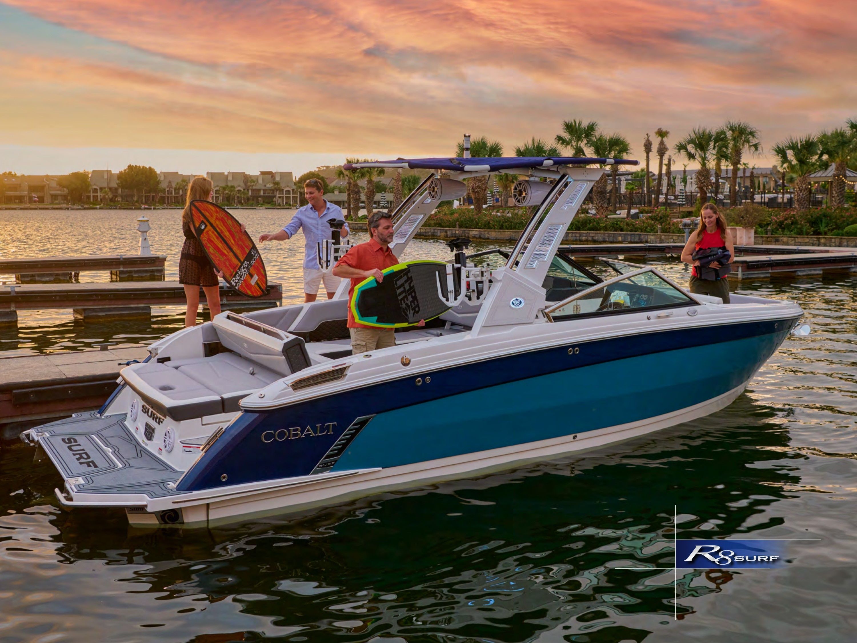 Hagadone Marine Group Cobalt Boats Catalog Weekly Ad January 1 - December 31, 2026