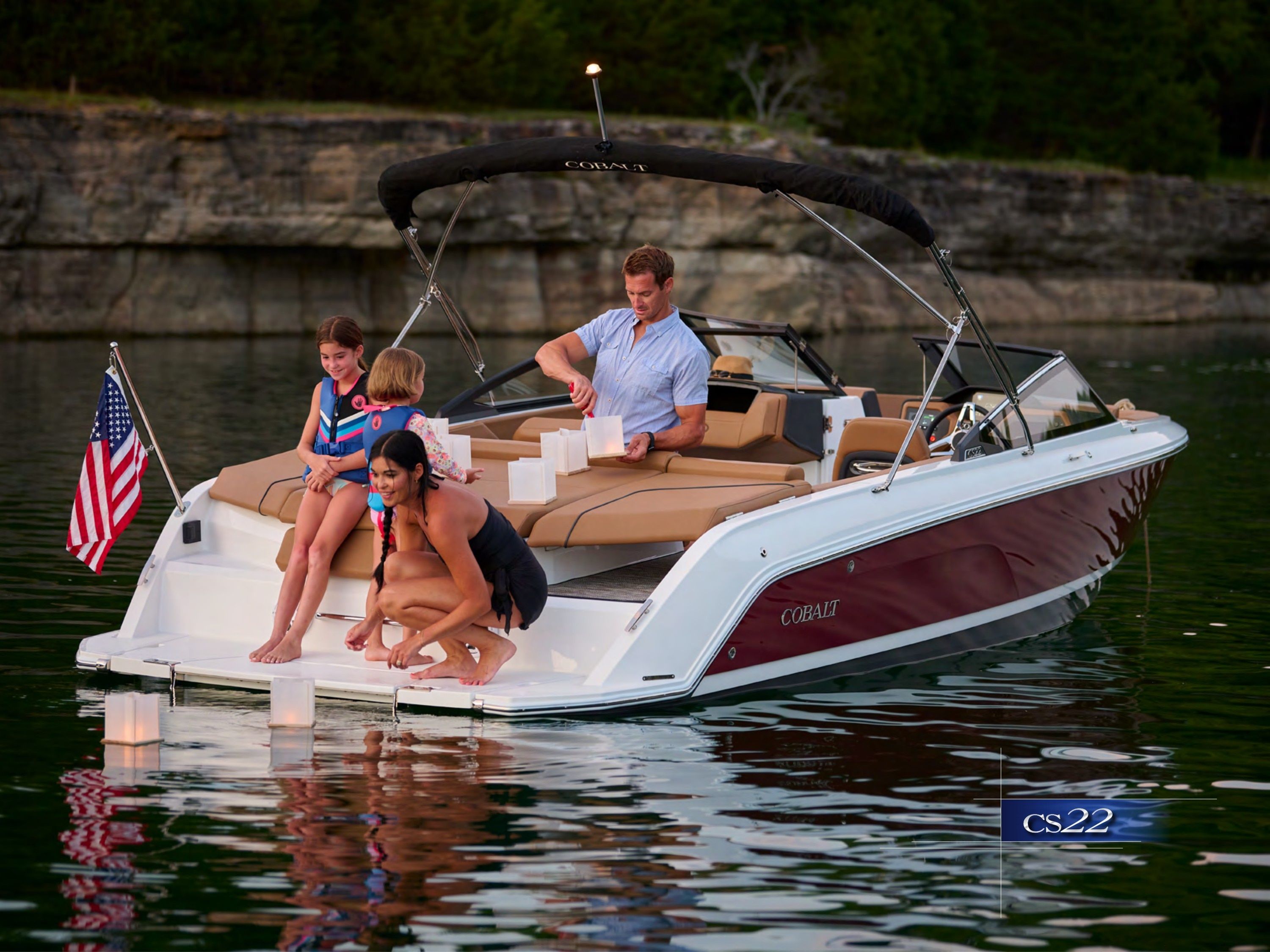 Hagadone Marine Group Cobalt Boats Catalog Weekly Ad January 1 - December 31, 2026